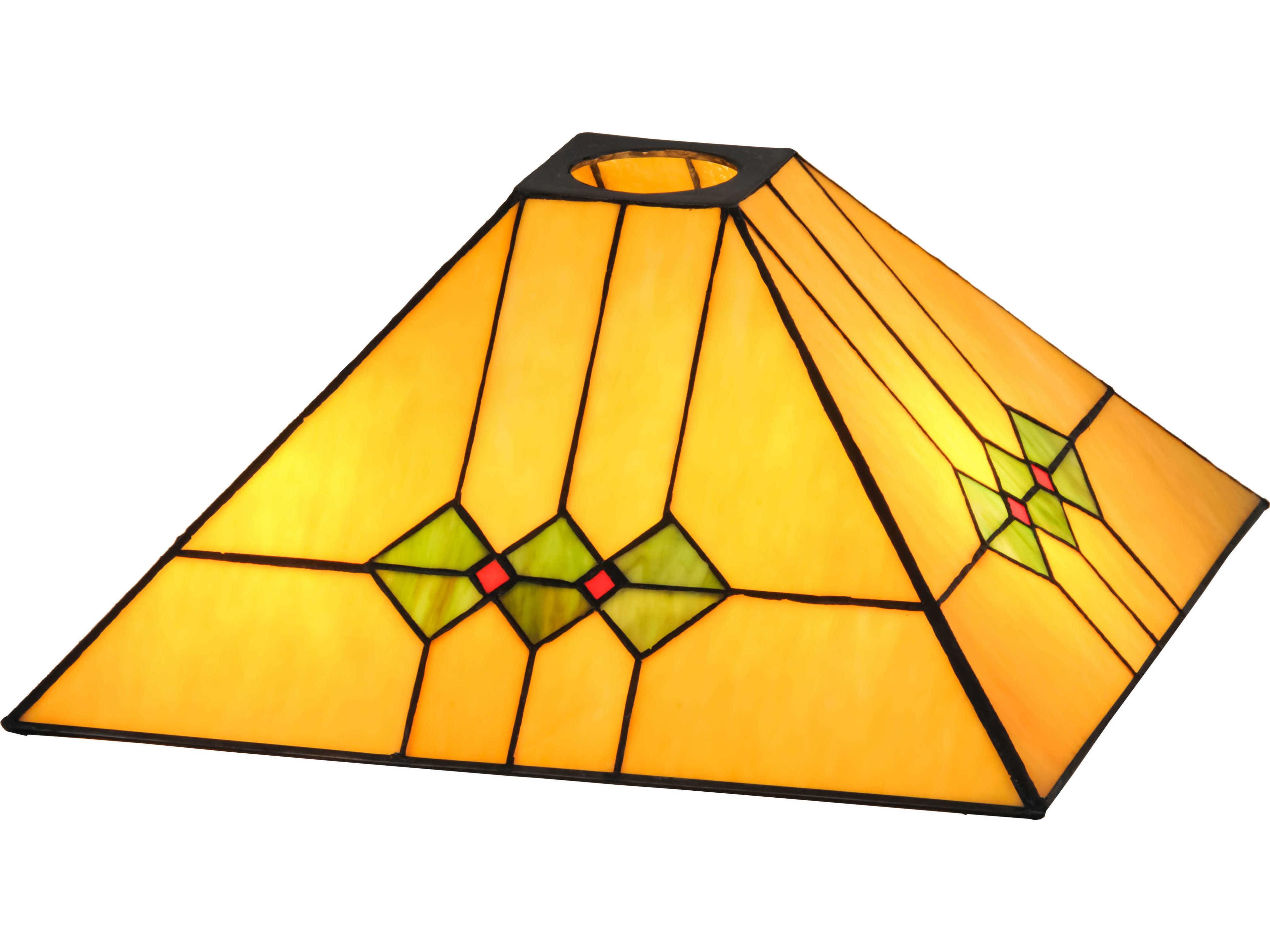 Meyda Martini Mission Shade