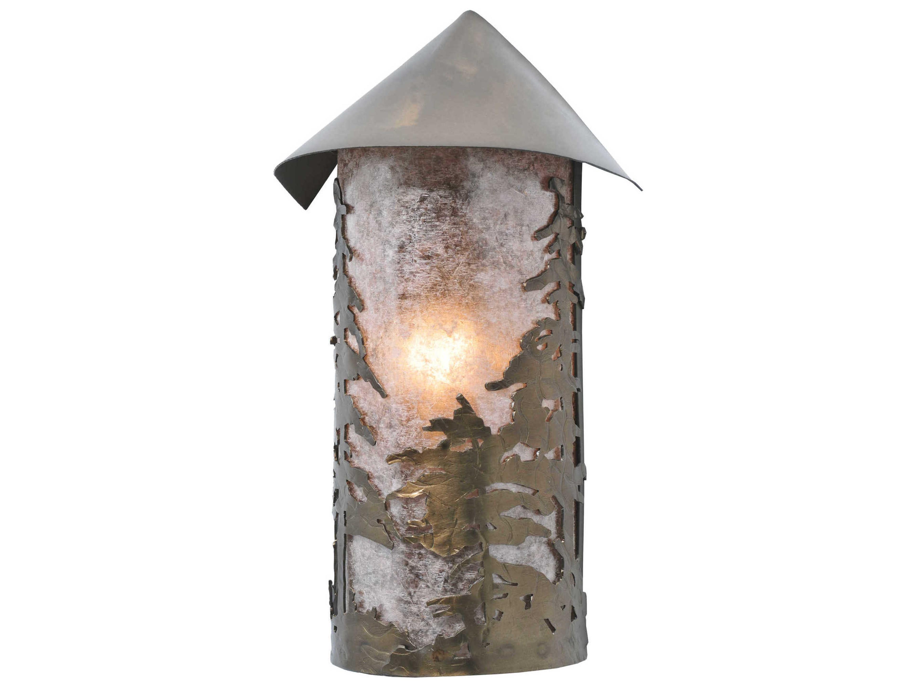 Pines Outdoor Wall Light