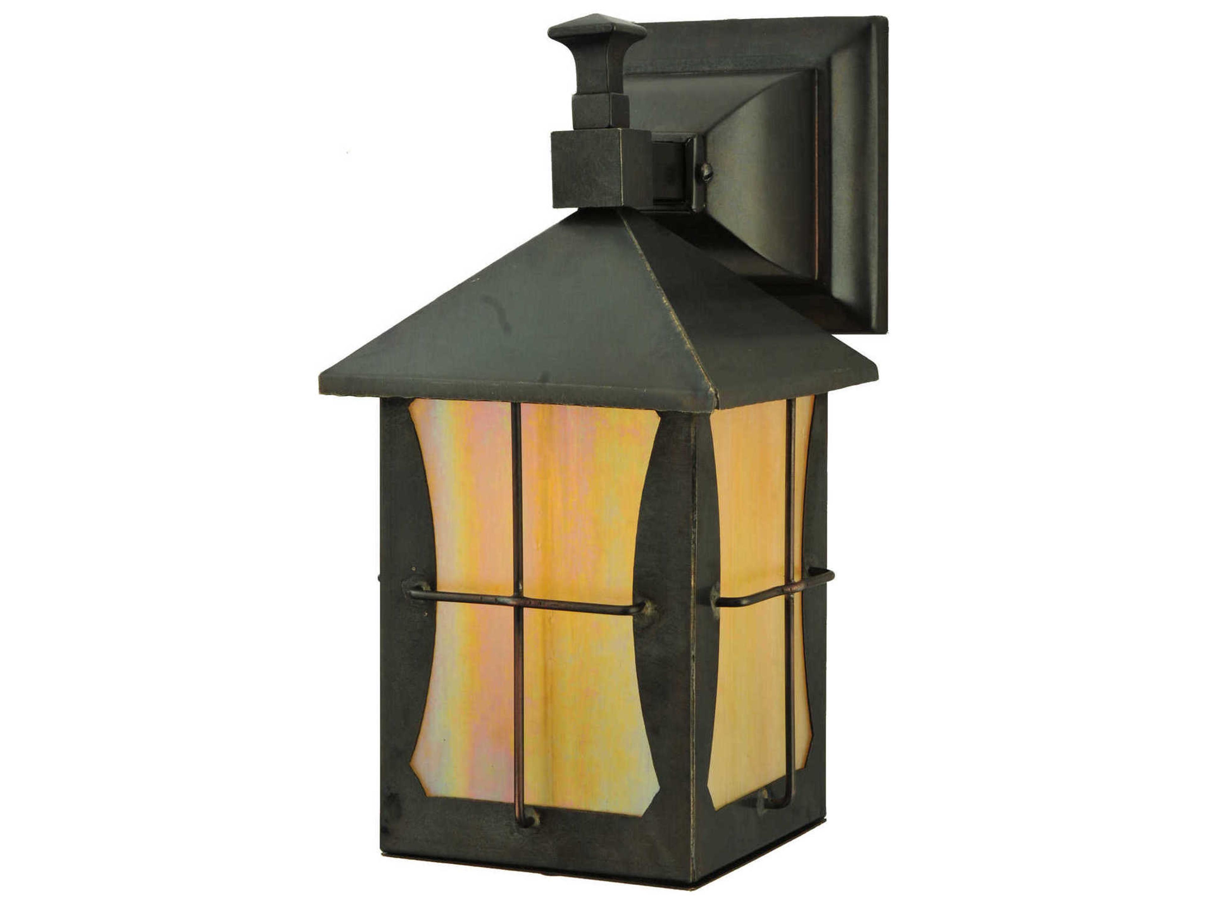 Pelham Manor Outdoor Wall Light