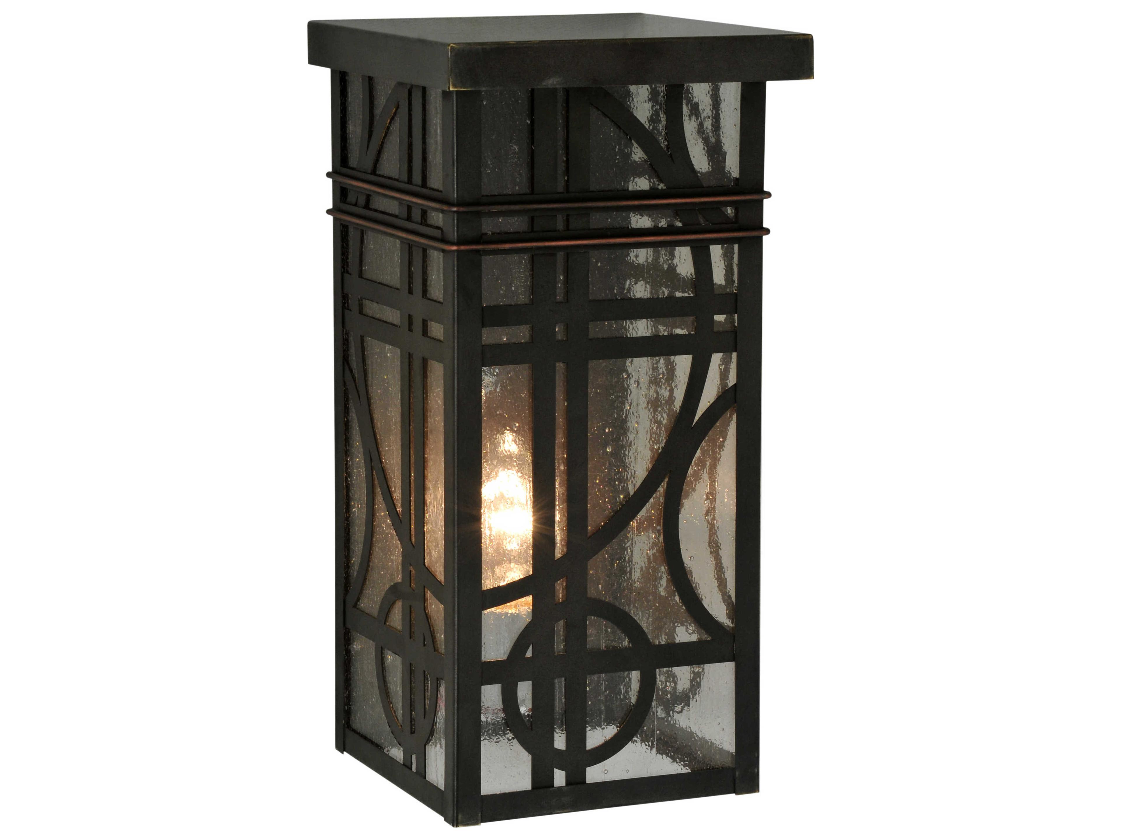 Deco Outdoor Wall Light