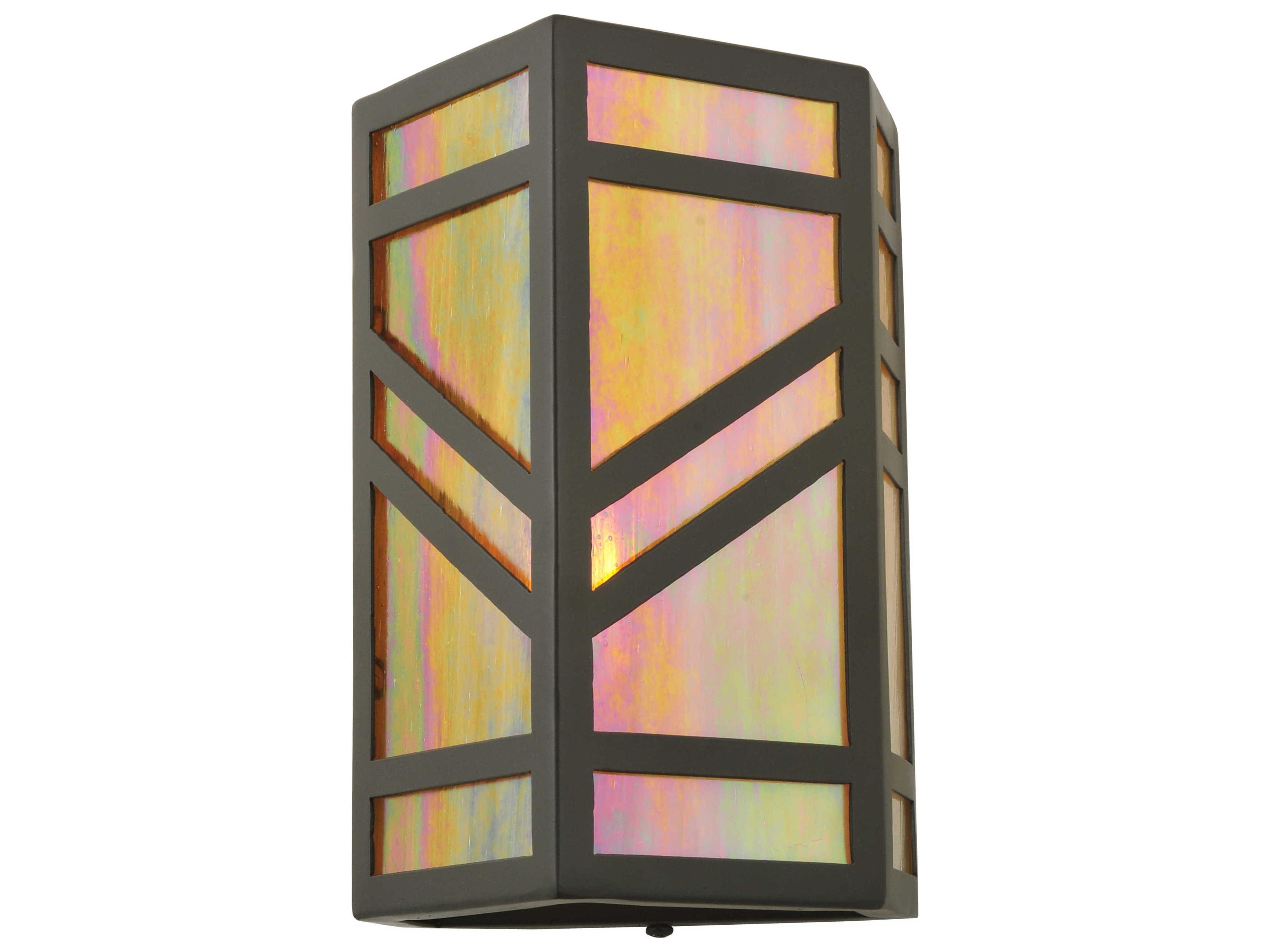 Meyda Santa Fe Outdoor Wall Light