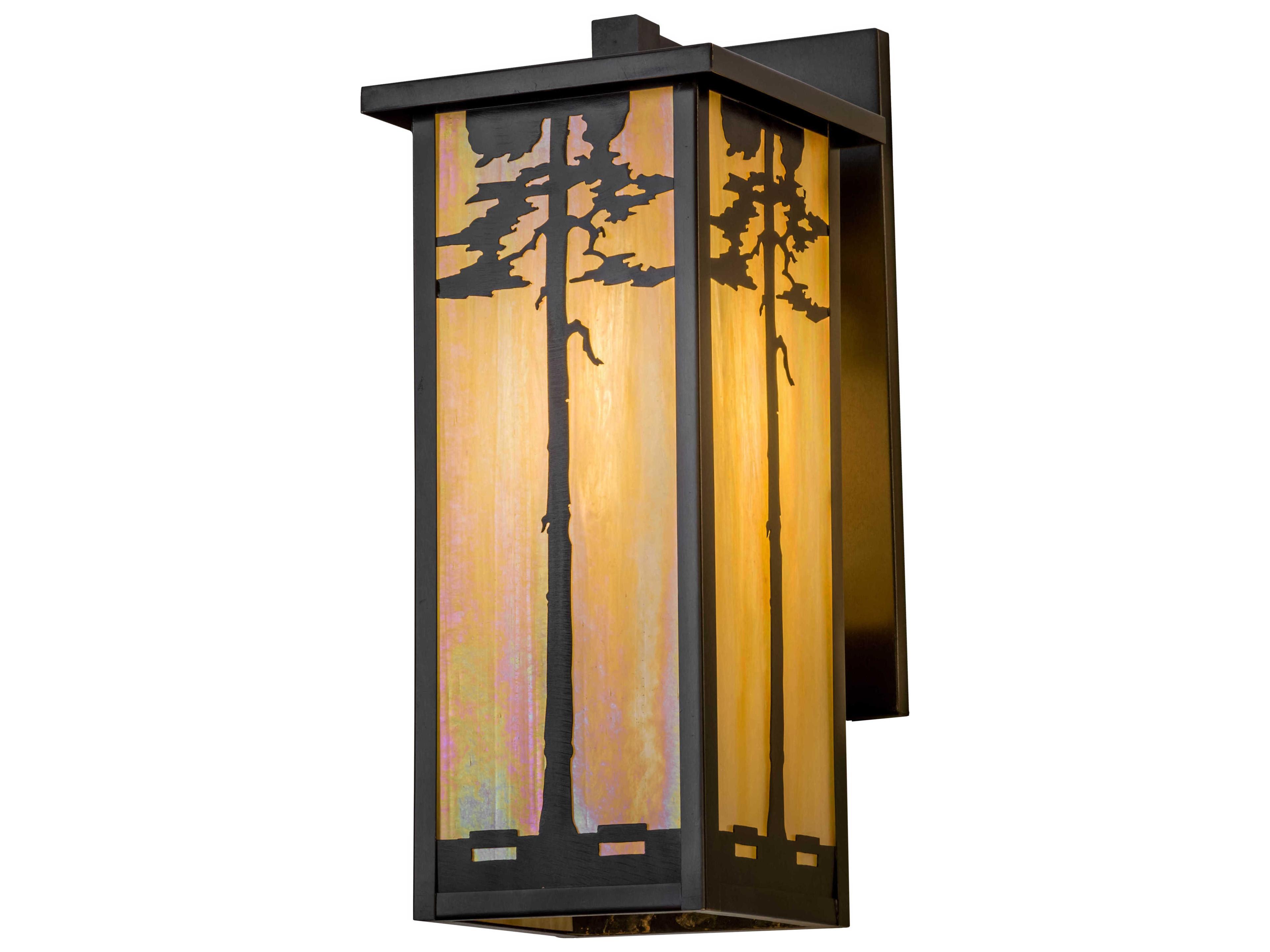 Meyda Tamarack Outdoor Wall Light