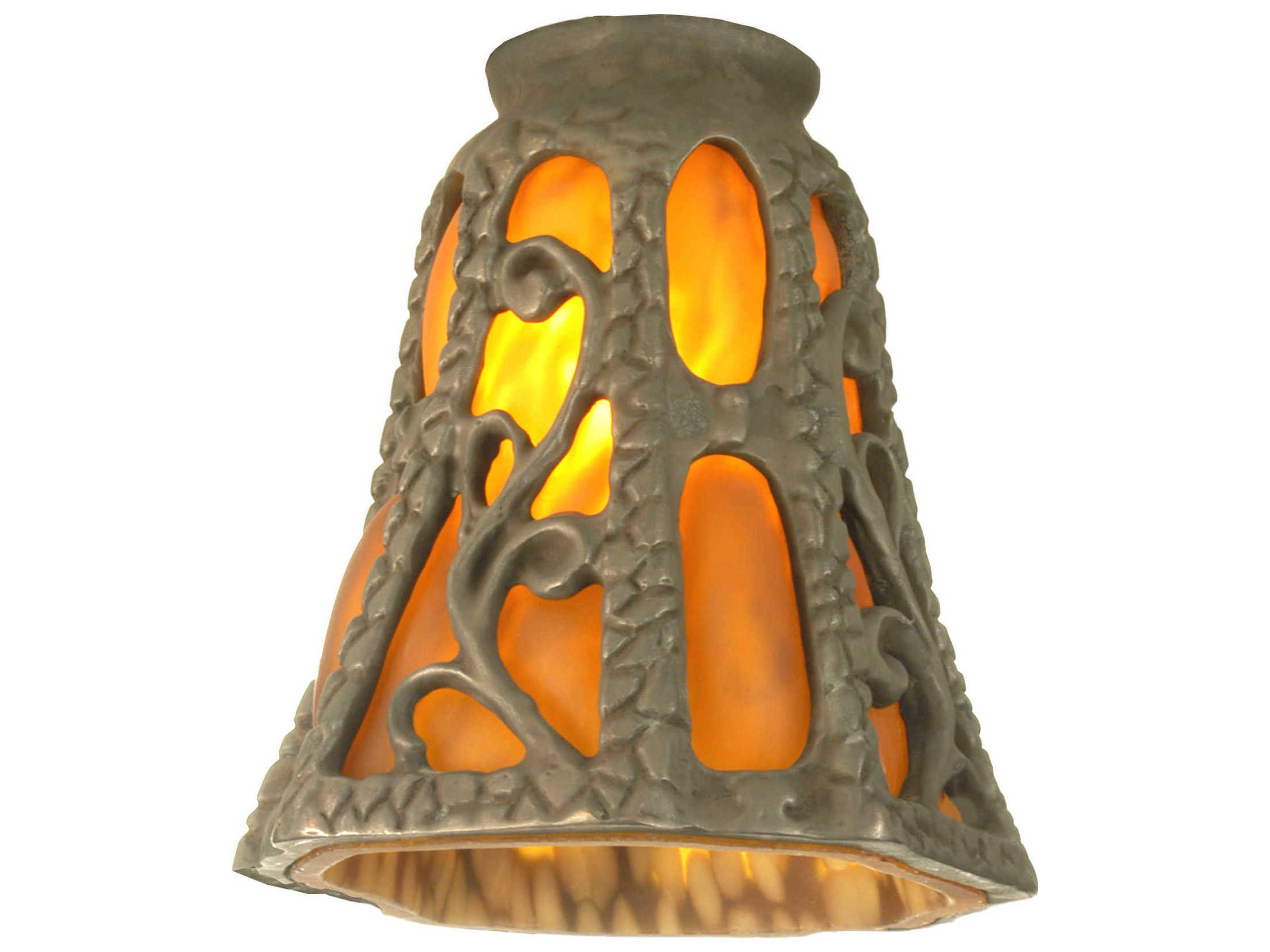 Meyda Ivy Lantern Shade