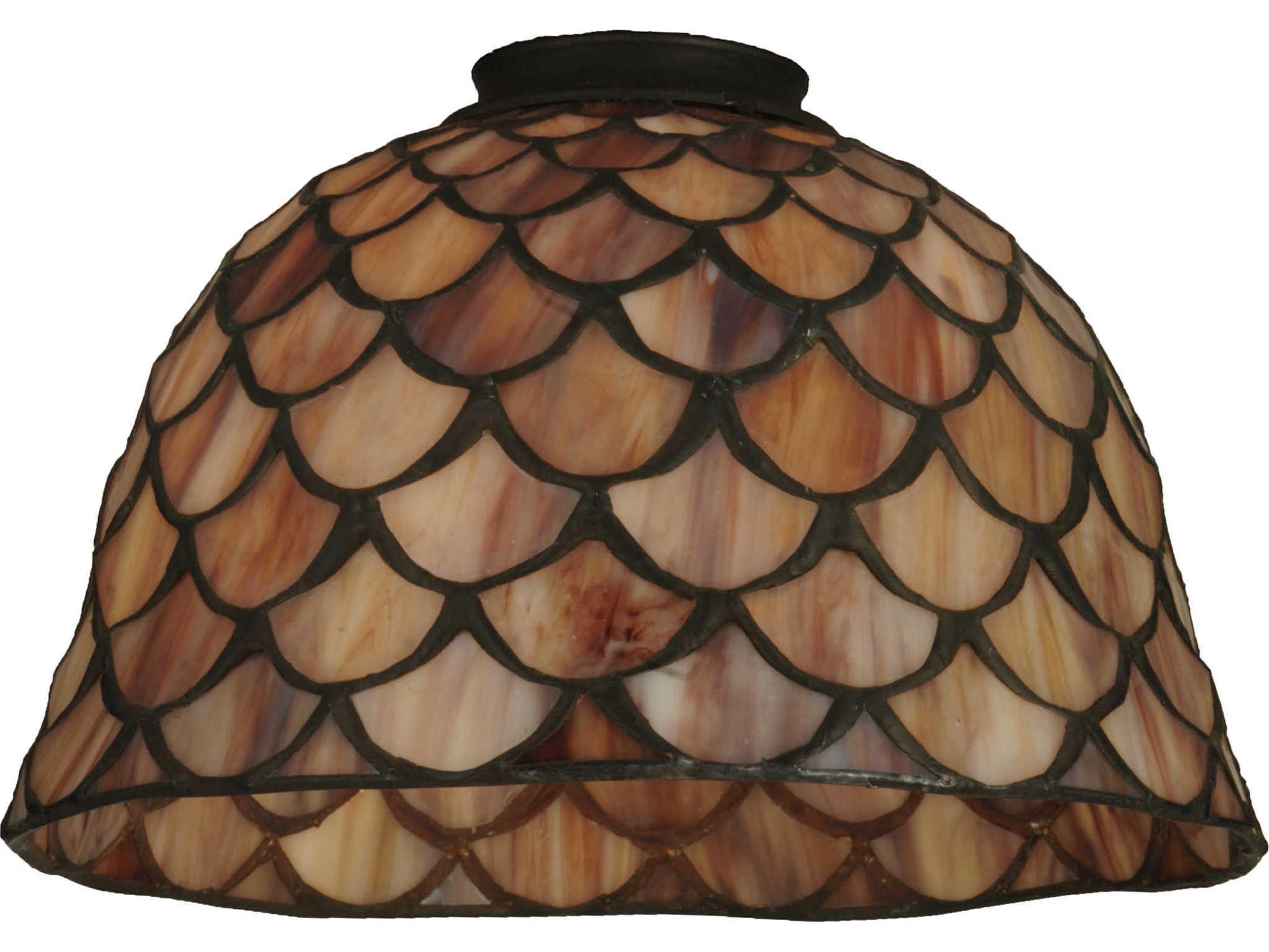 Meyda Fishscale Shade