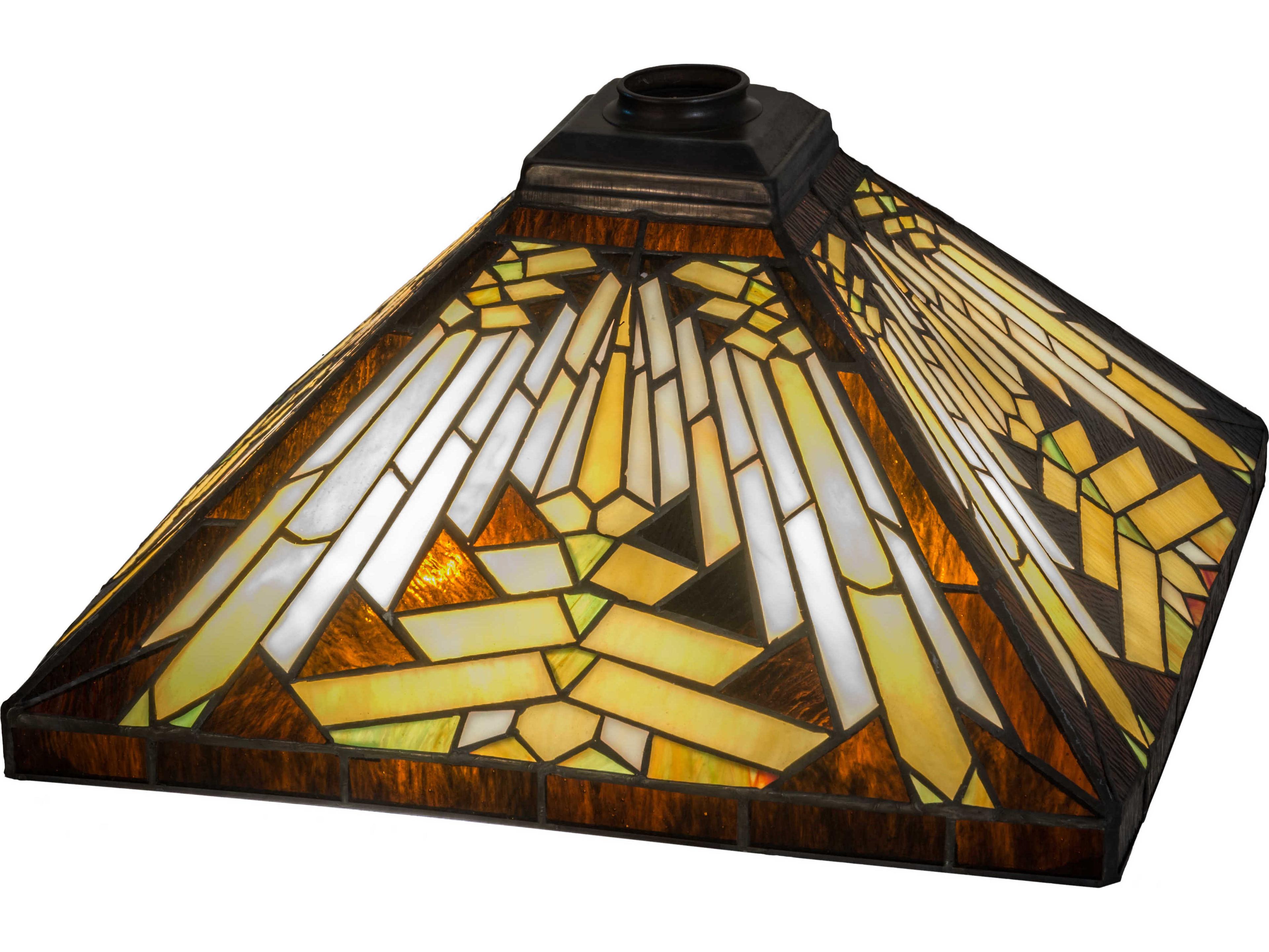 Meyda Lighting Nuevo Mission Shade