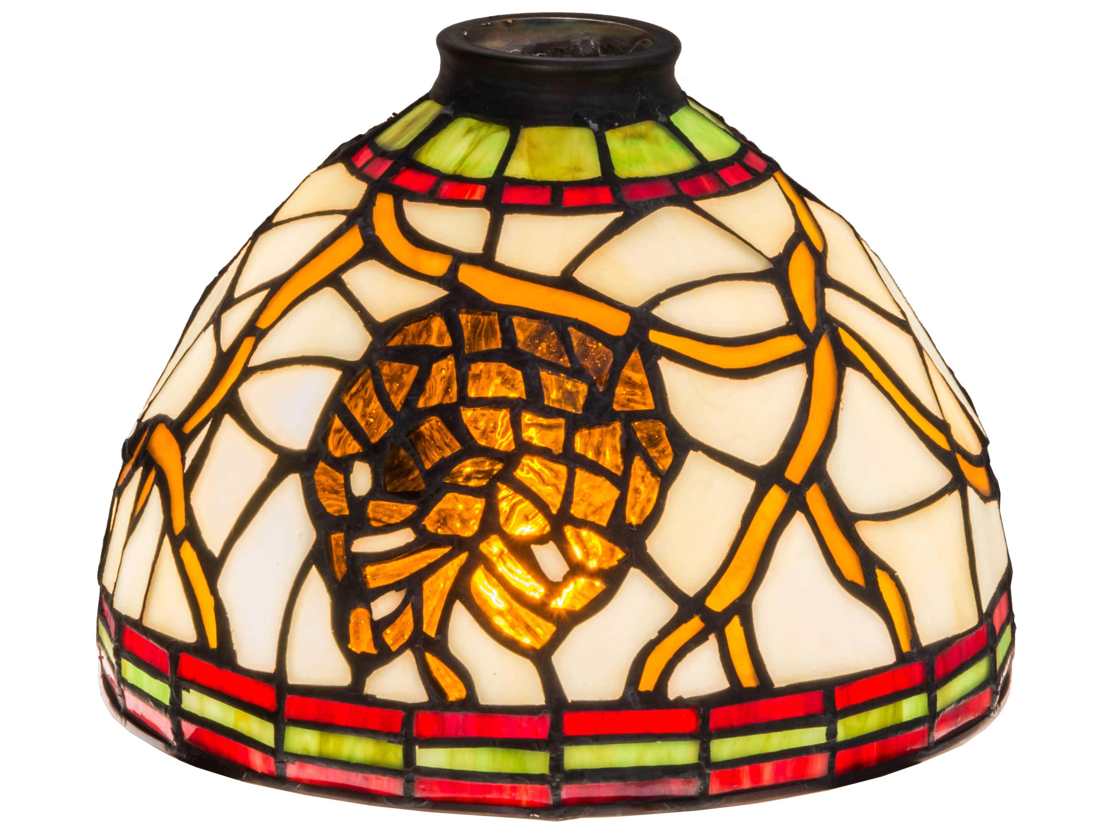 Meyda Lighting Pinecone 8" Shade