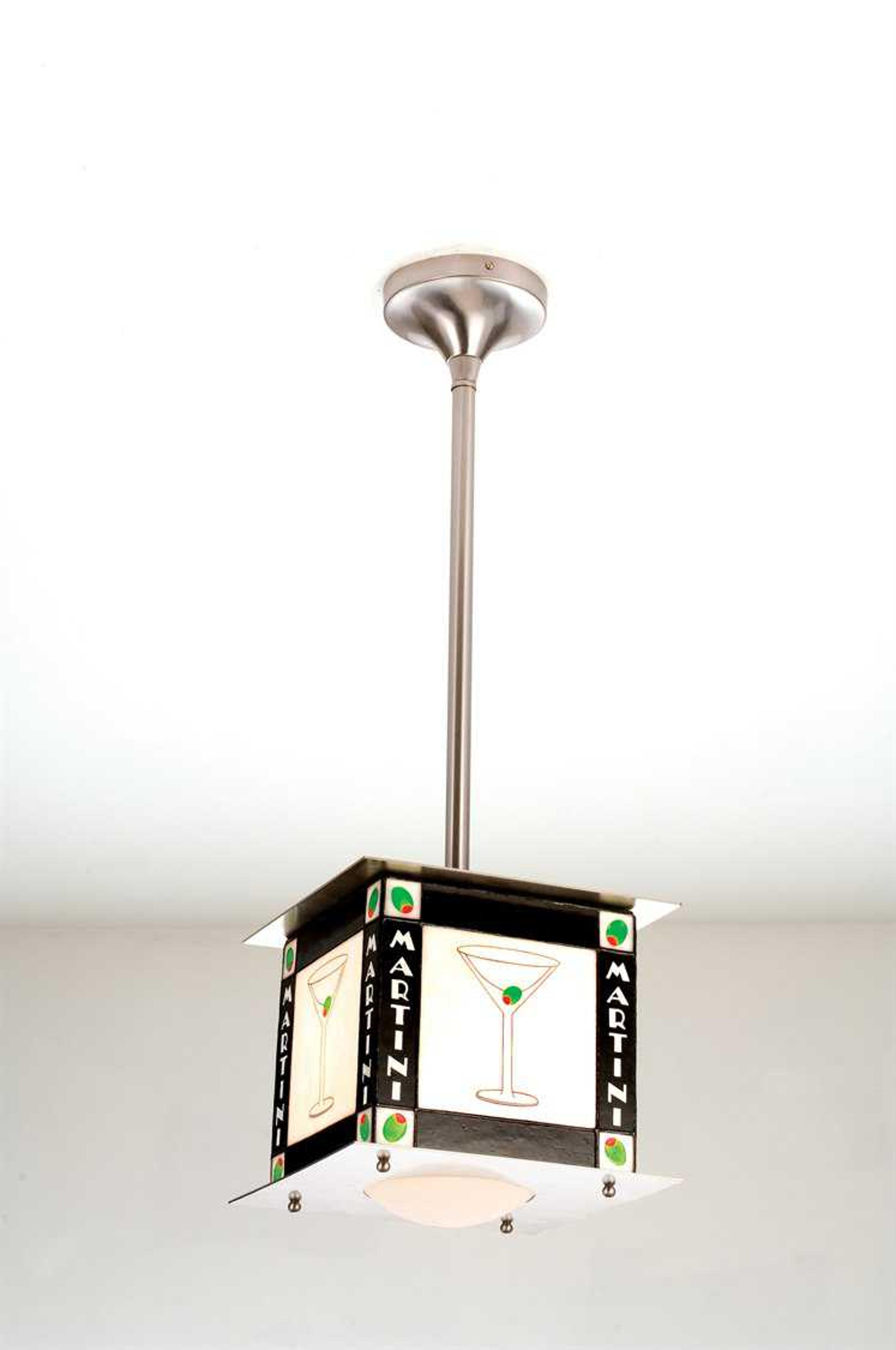 Meyda Martini Pendant