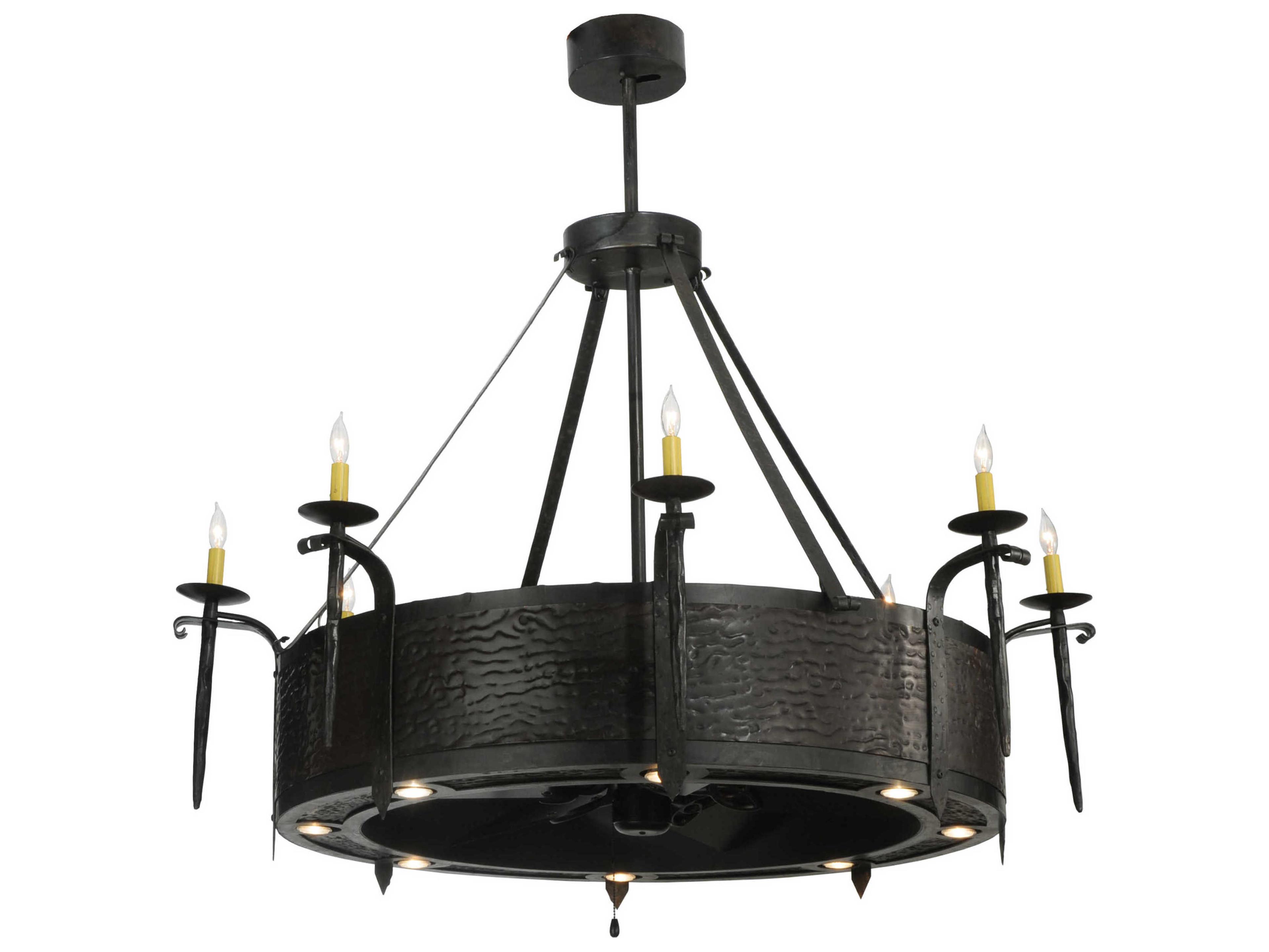 Meyda Costello 16 - Light Chandel-Air