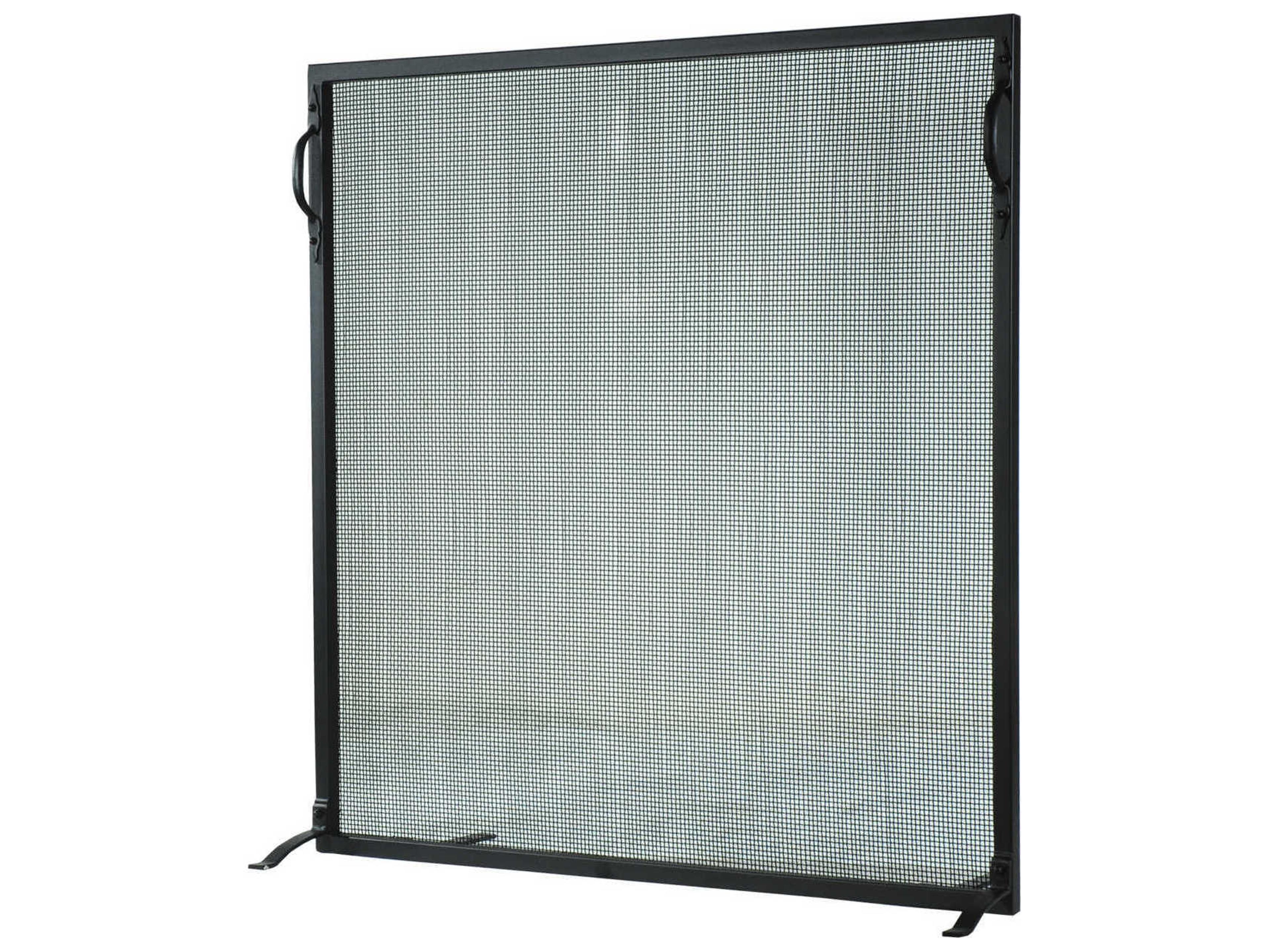 Meyda Simple Fireplace Screen
