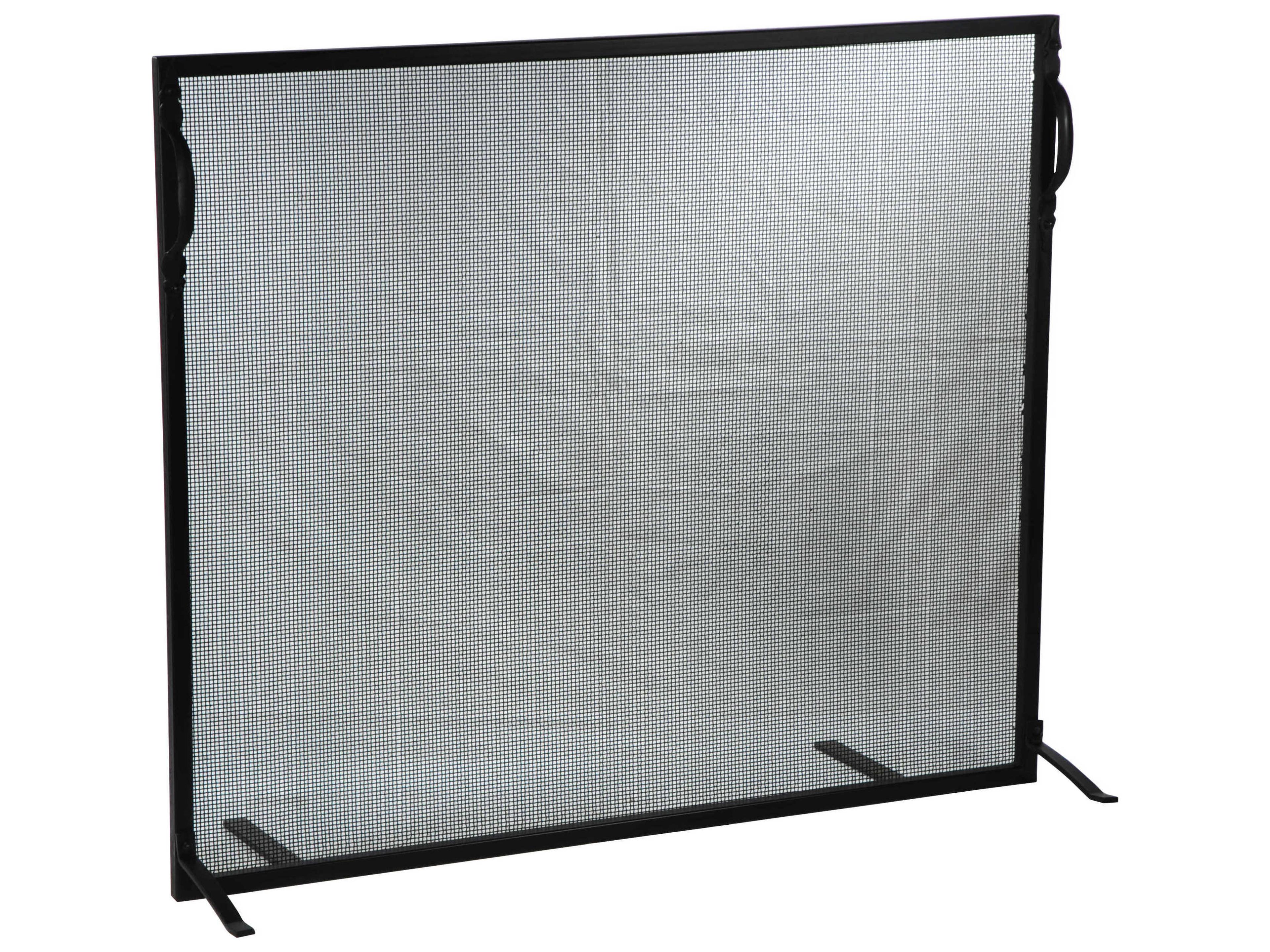 Meyda Simple Fireplace Screen