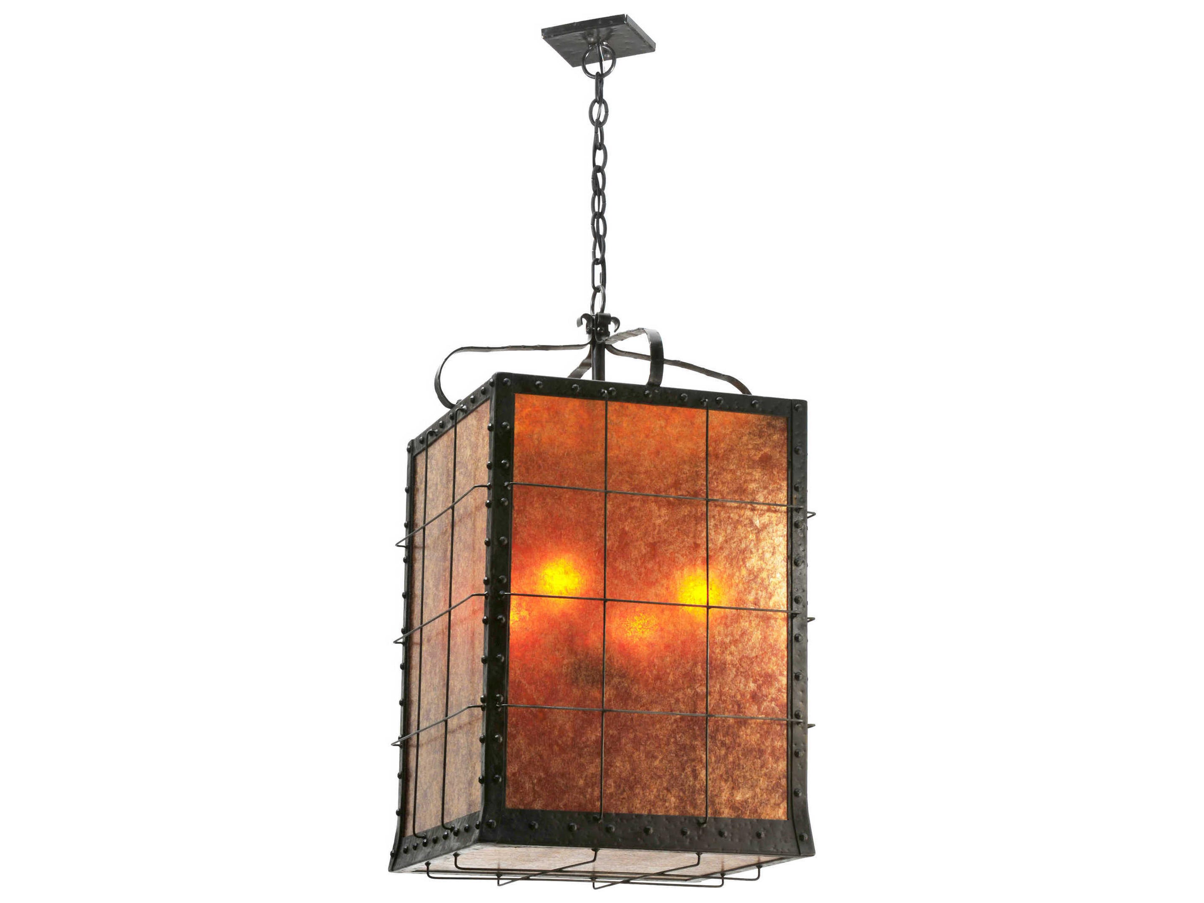 Meyda Vostok 4-light Pendant Light