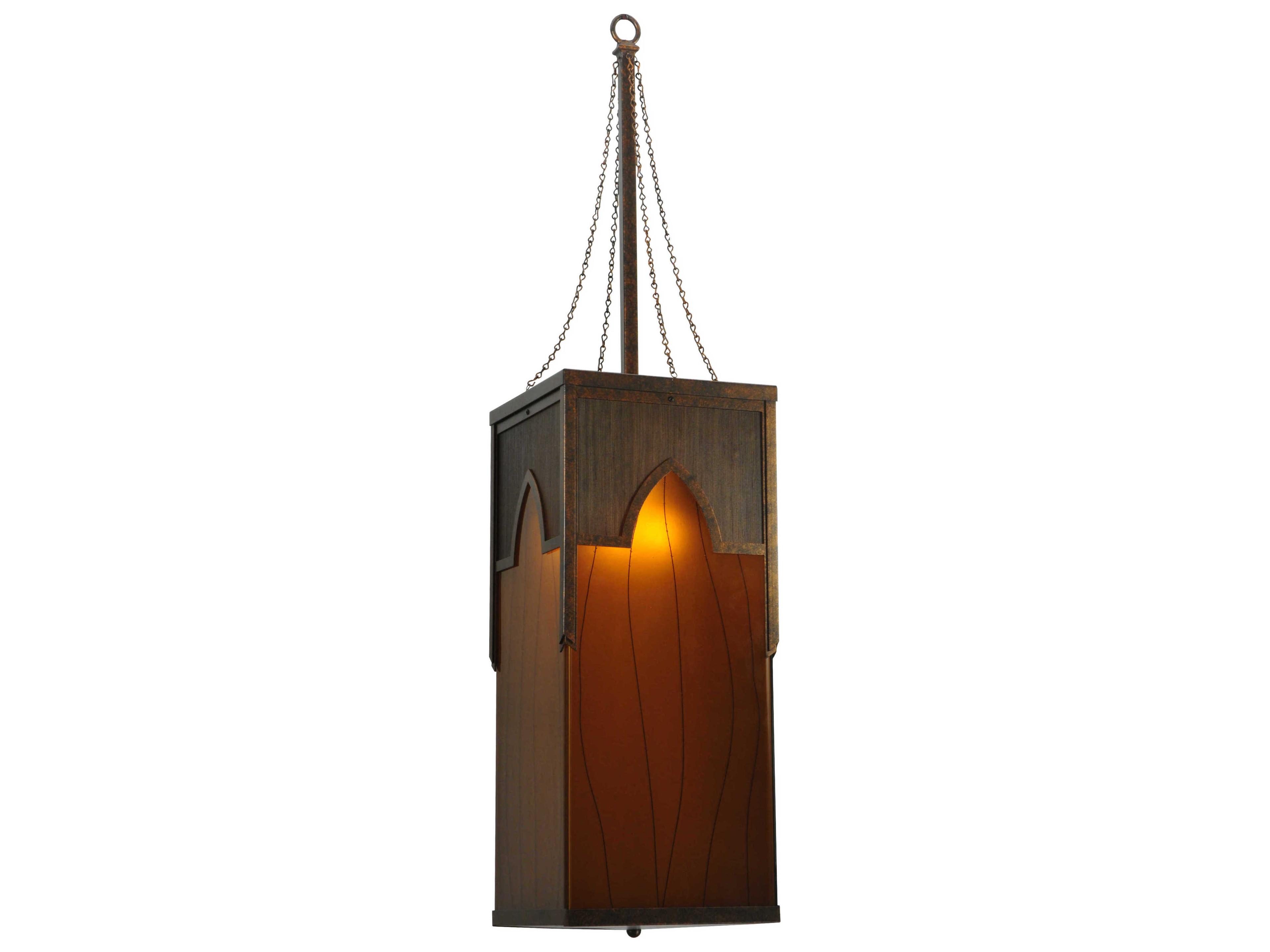 Meyda Cordoba 4-light Pendant Light