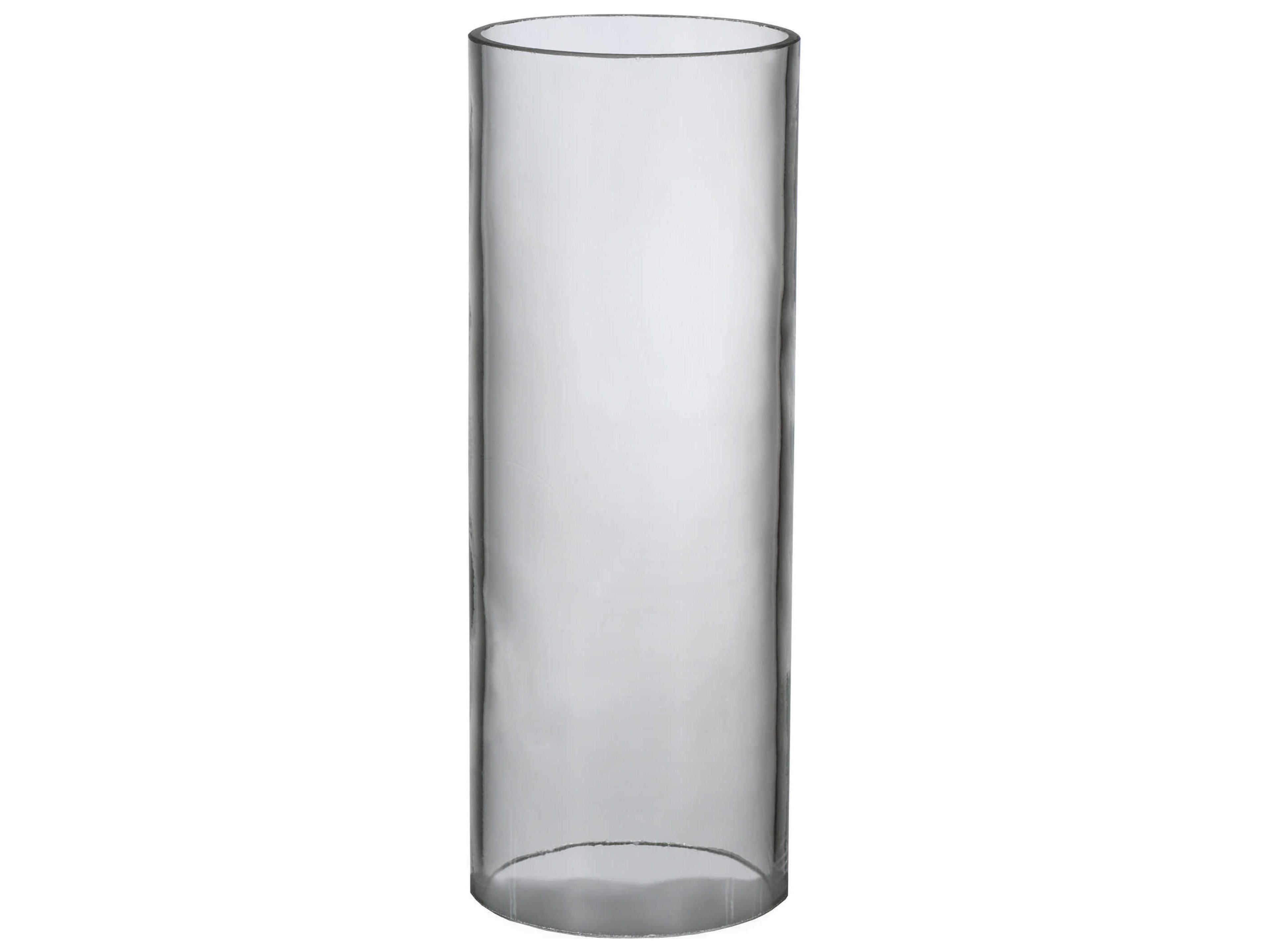 Meyda Cylinder Clear Shade