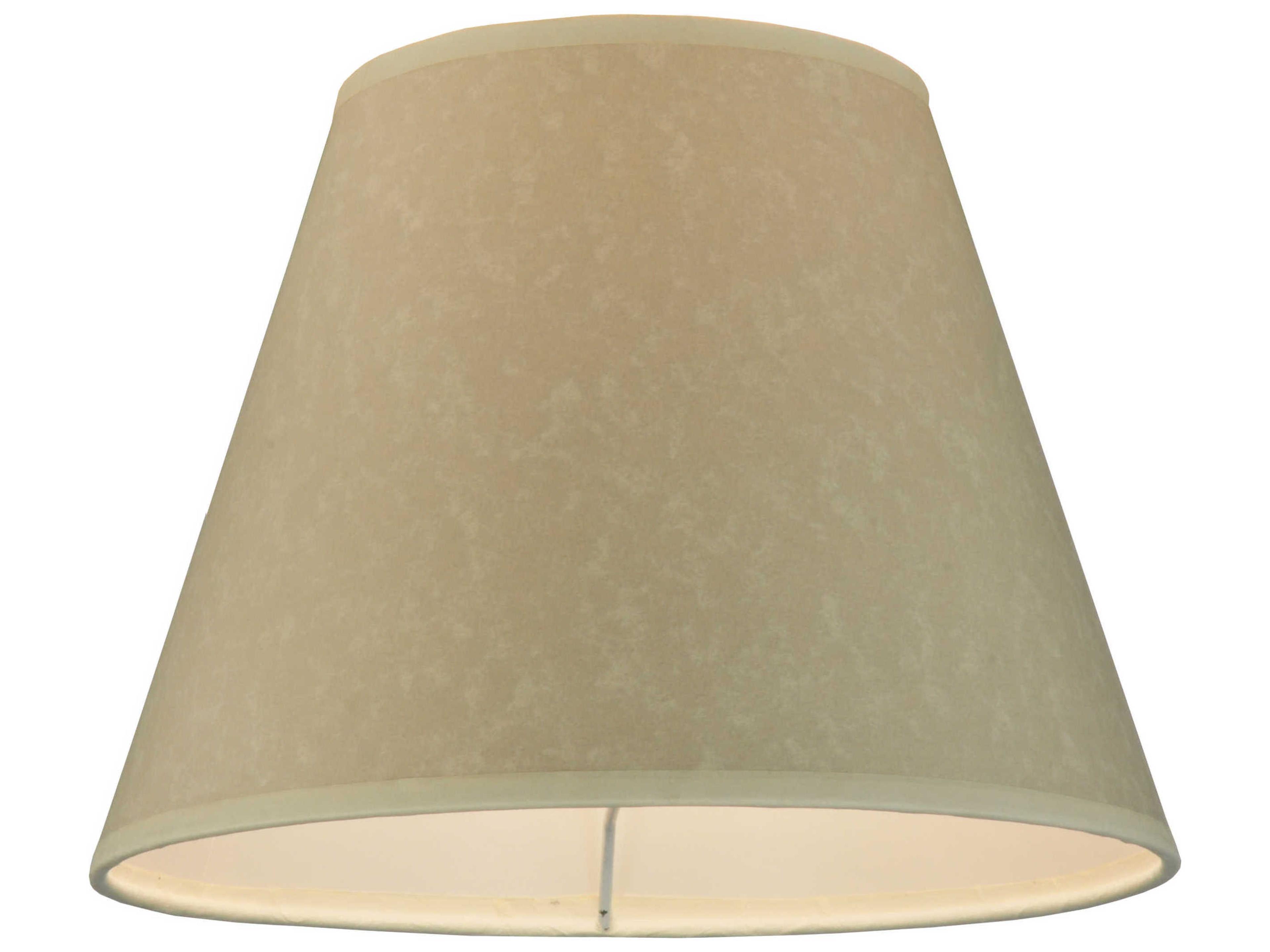 Meyda Natural Paper Shade