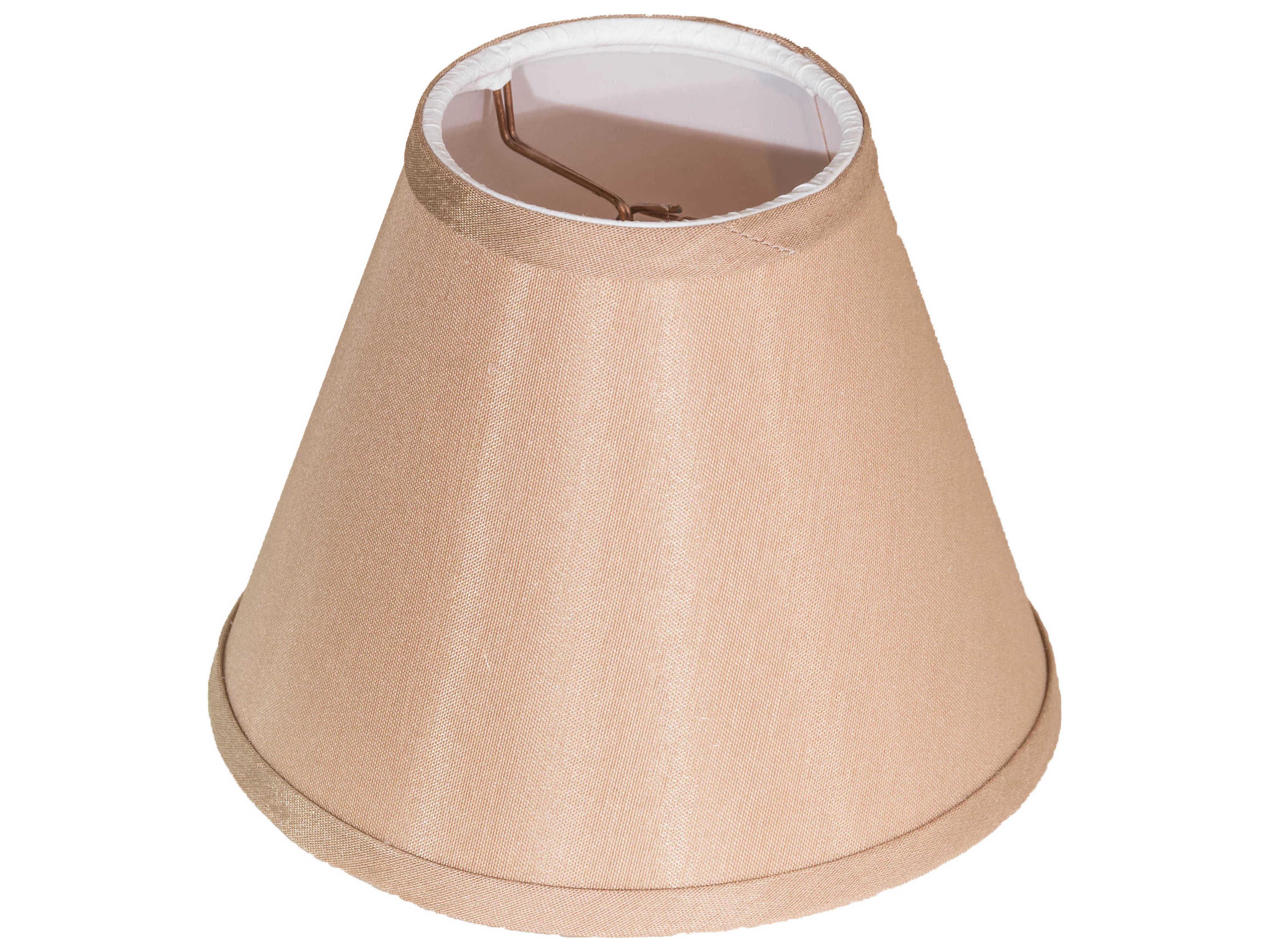 Meyda Faille Taupe Shade