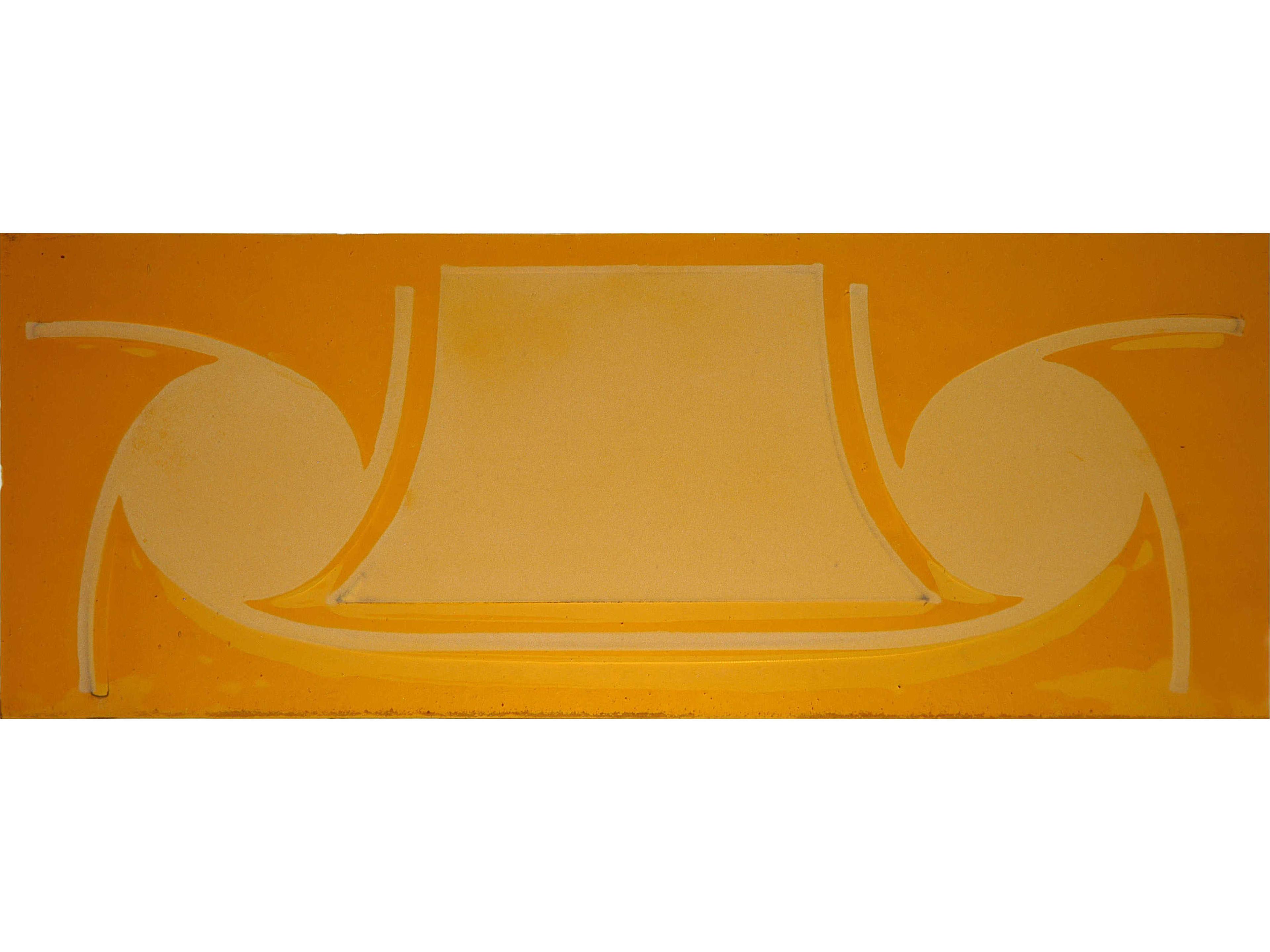 Meyda Metro Fusion Amber Replacement Glass