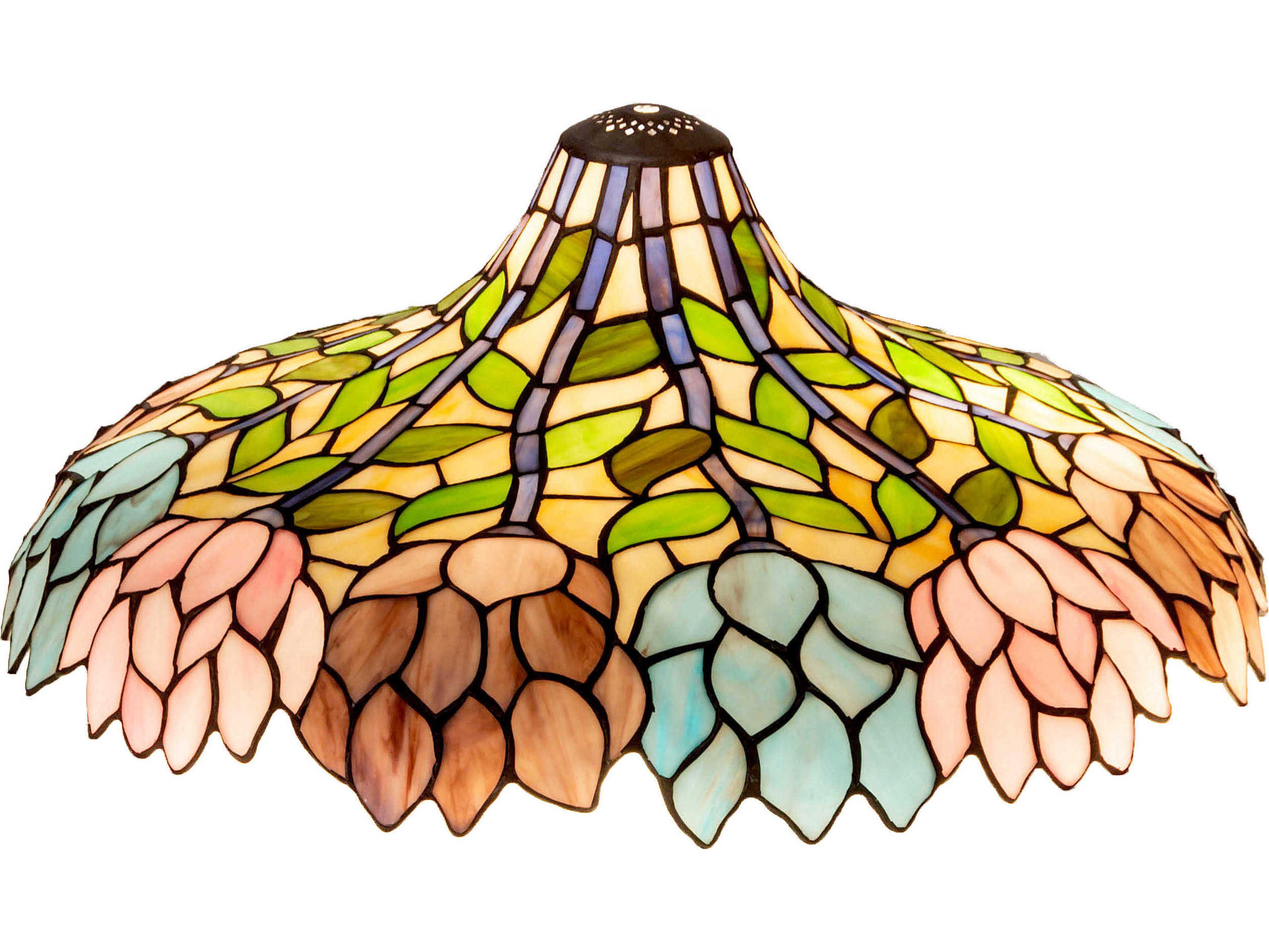 Meyda Wisteria Shade