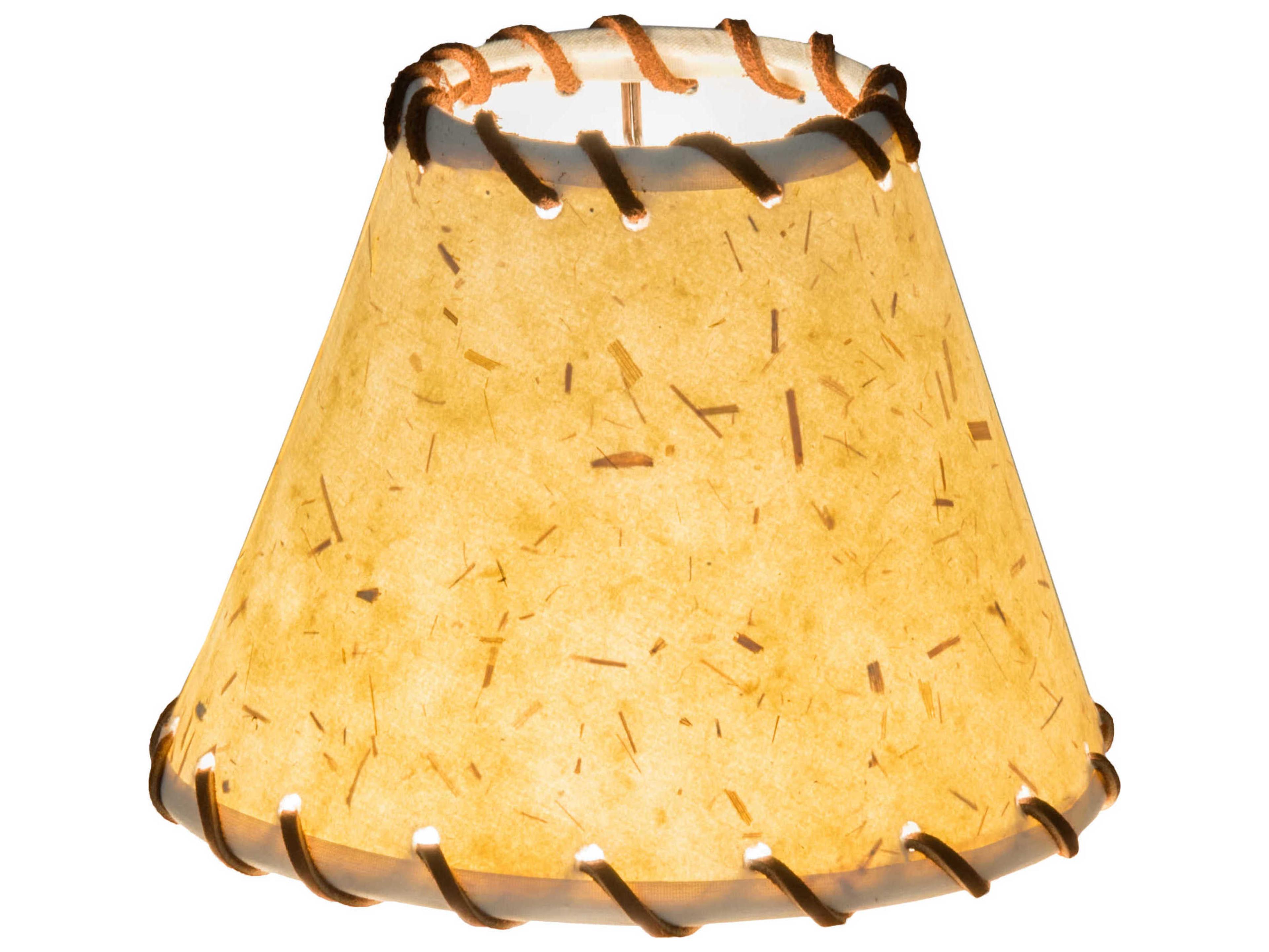 Meyda Lighting 6" Yellow Top Shade