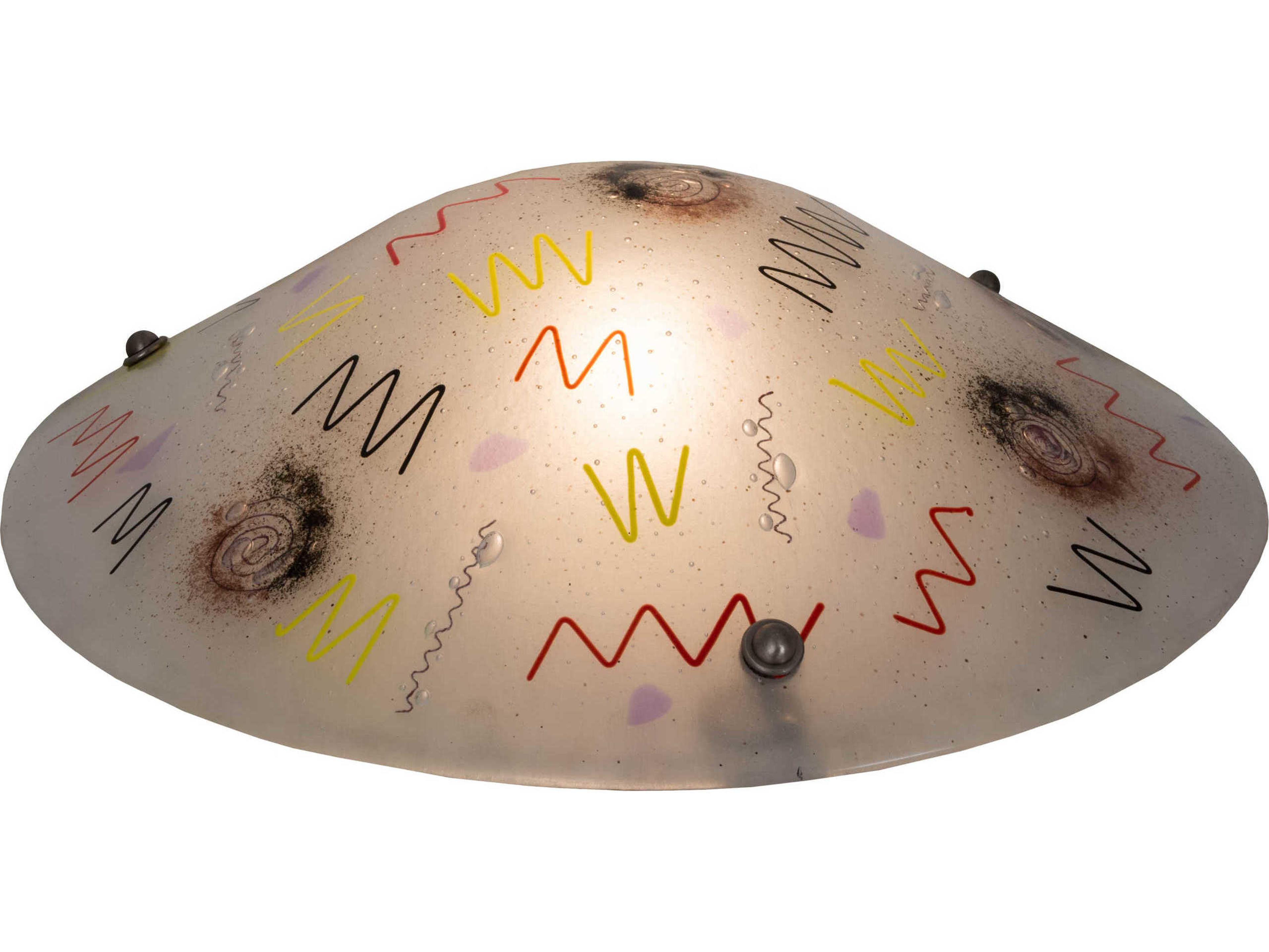 Meyda Metro Fusion Super Nova Shade