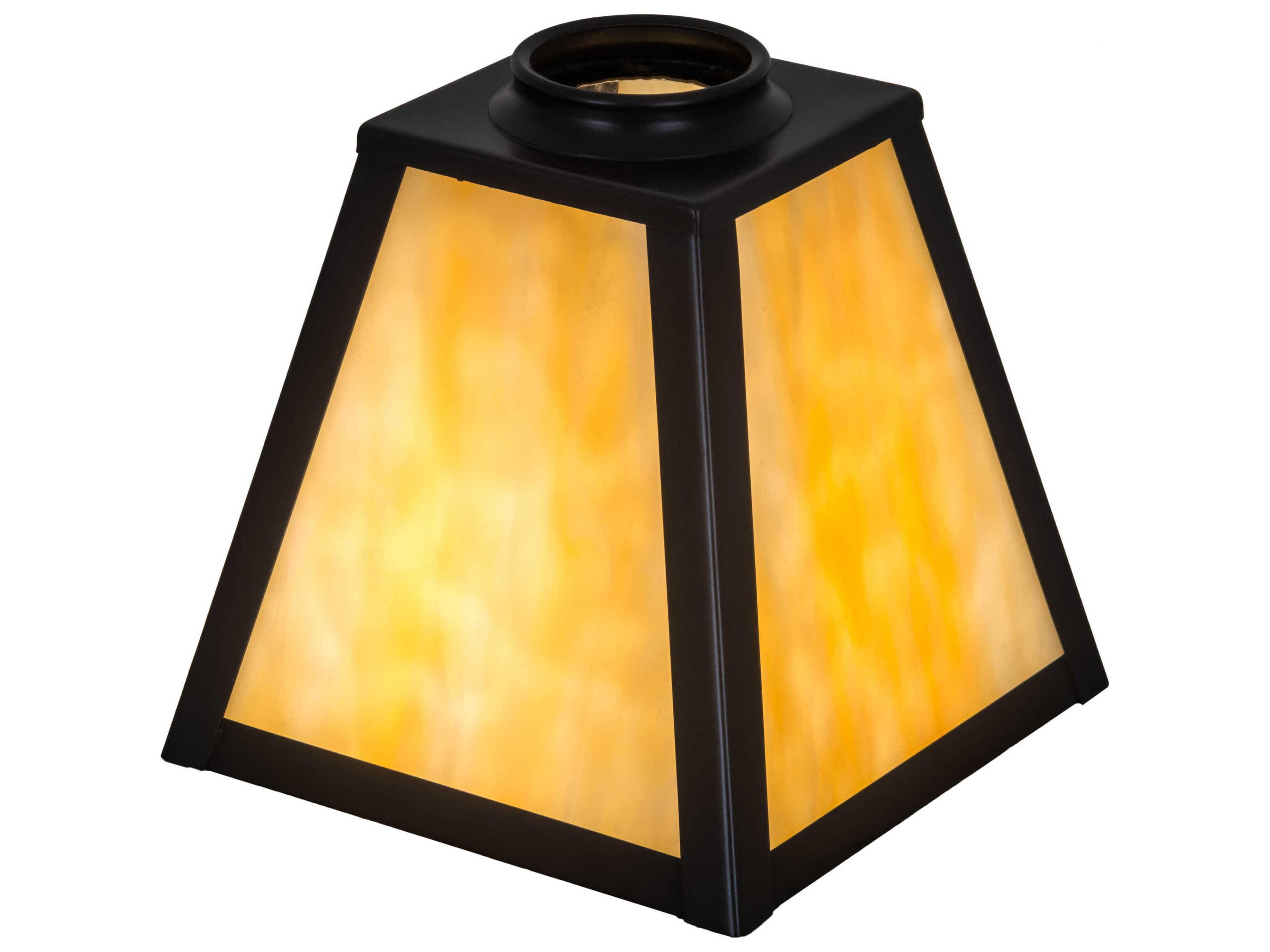 Meyda Mission 9" Shade