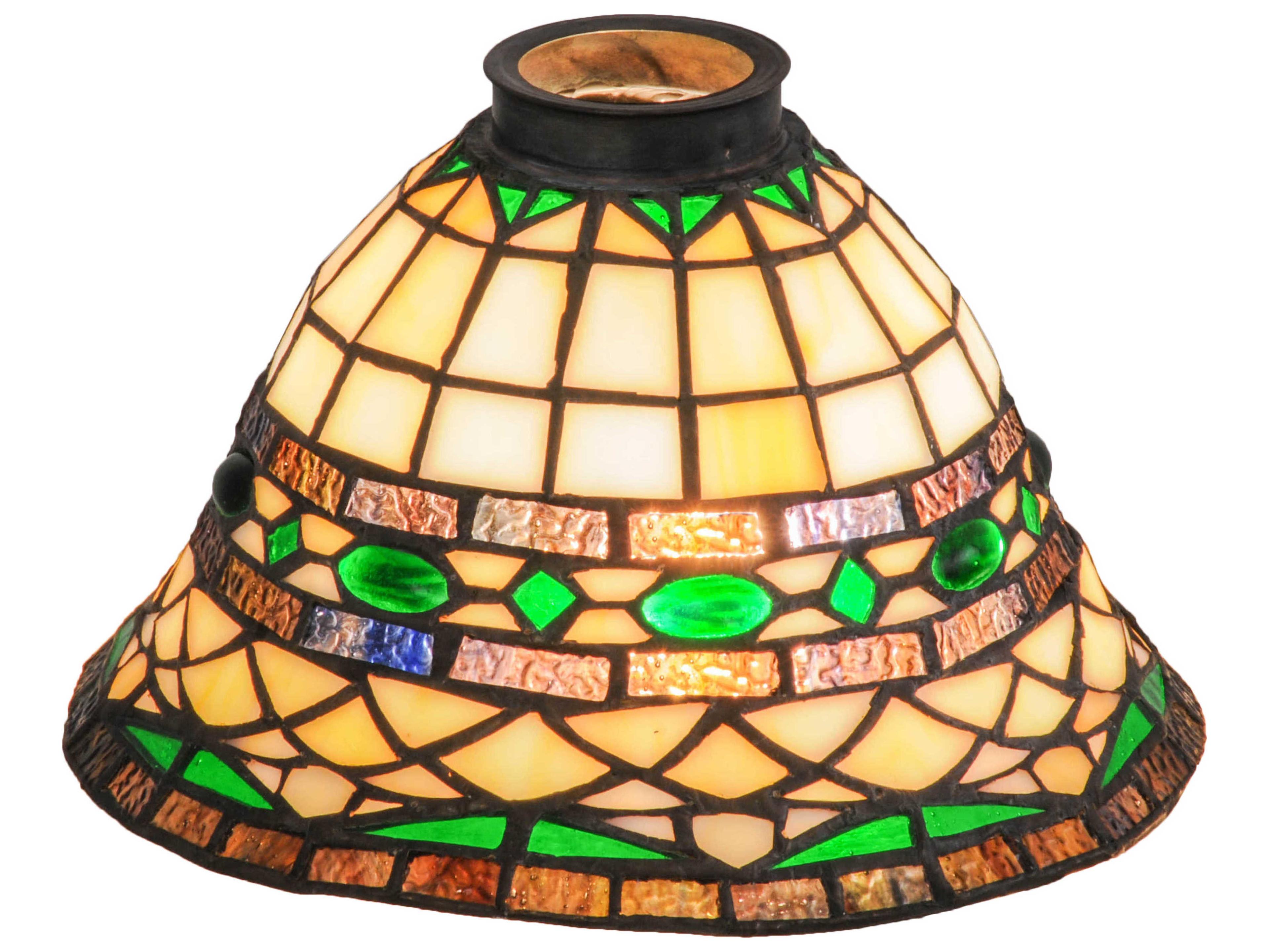 Meyda Tiffany Roman Shade