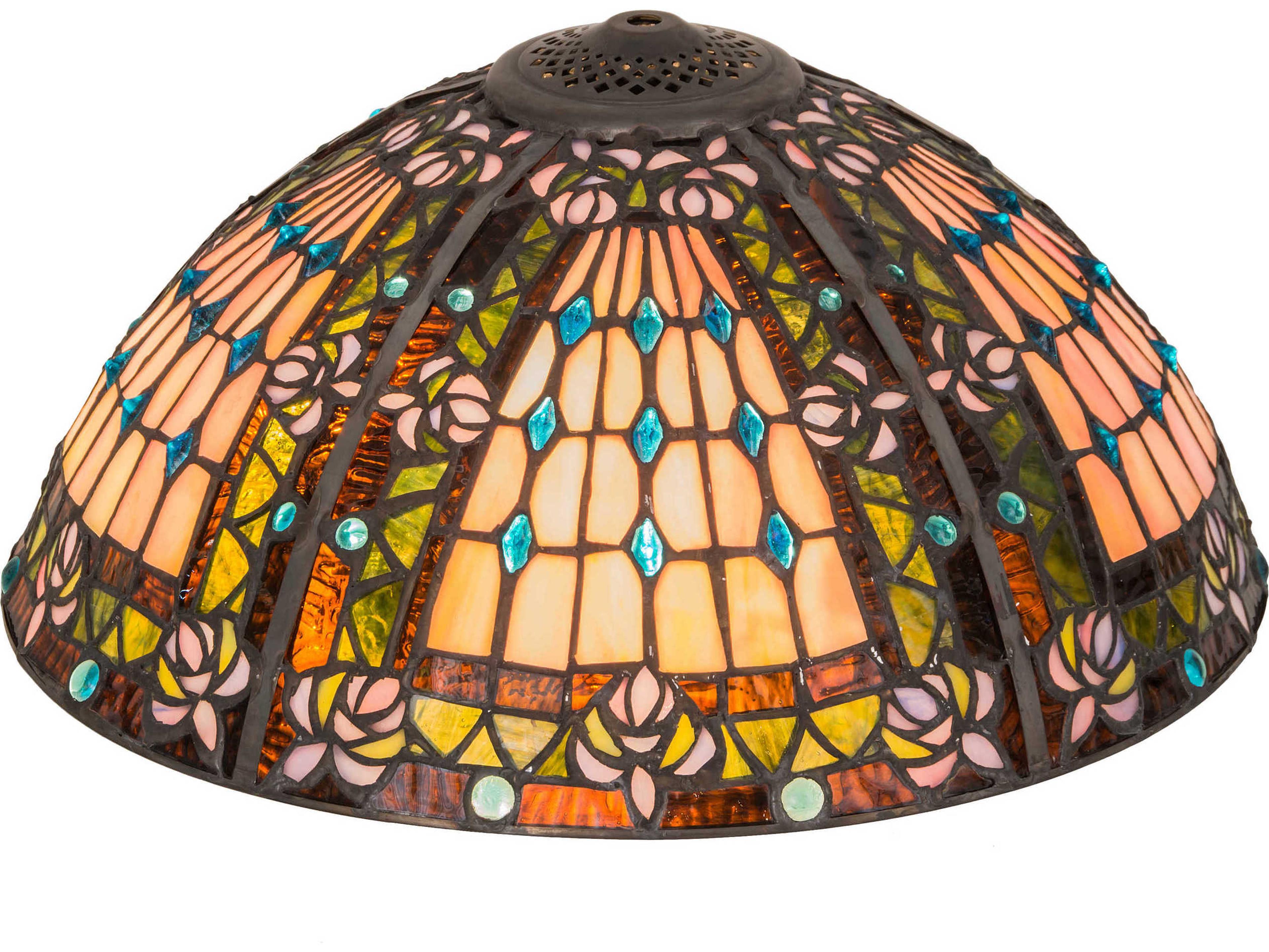 Meyda Fleur-De-Lis Shade