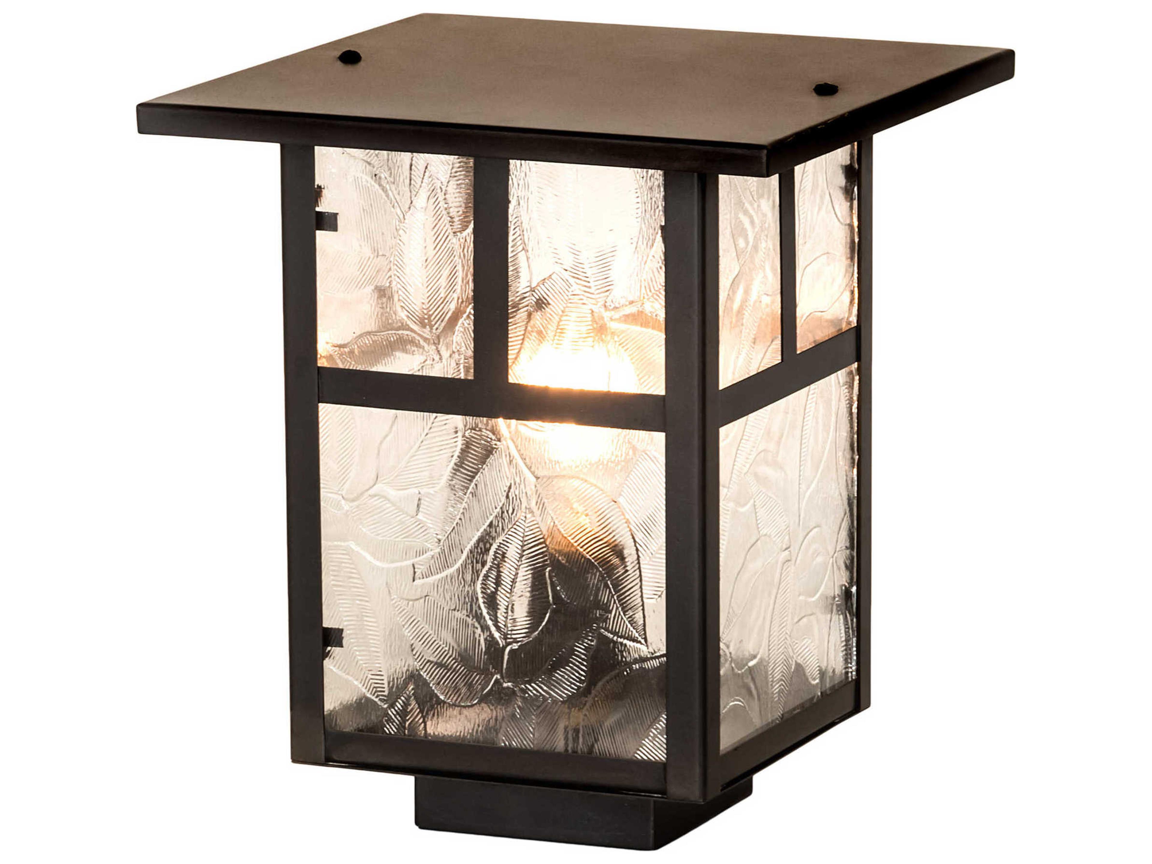 Meyda T-mission 1 - Light Glass Outdoor Deck