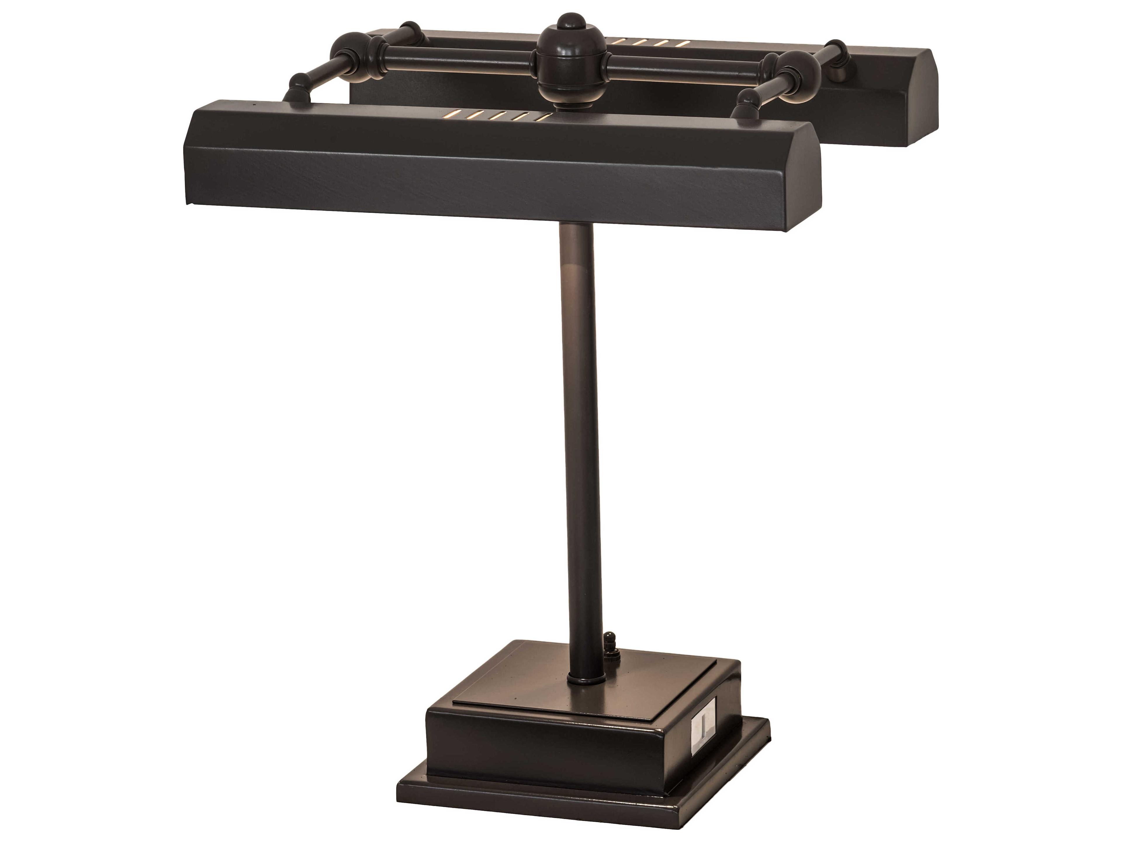 Meyda Utica Bronze Table Lamp