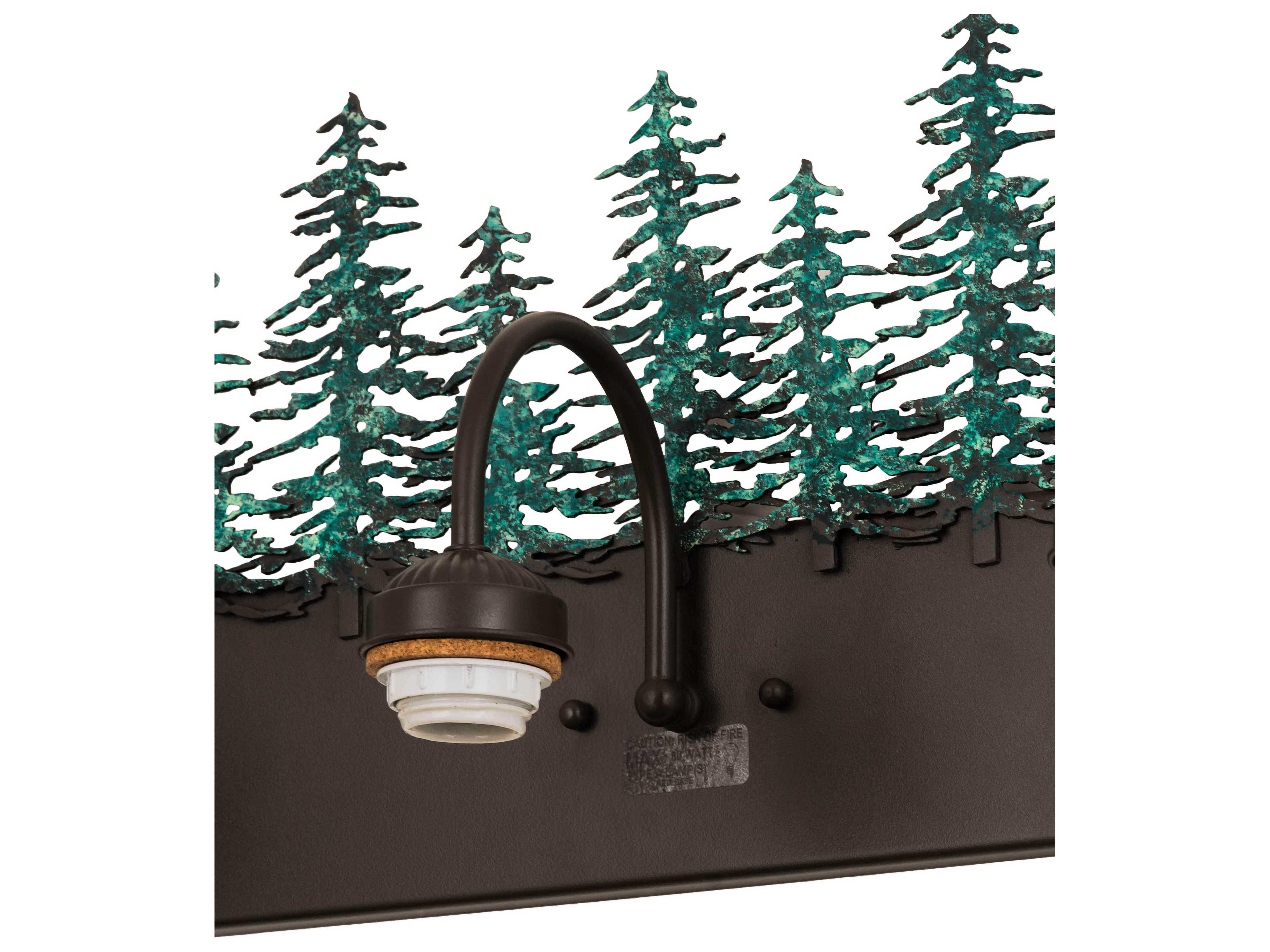 Meyda Tall Pines Miscellaneous