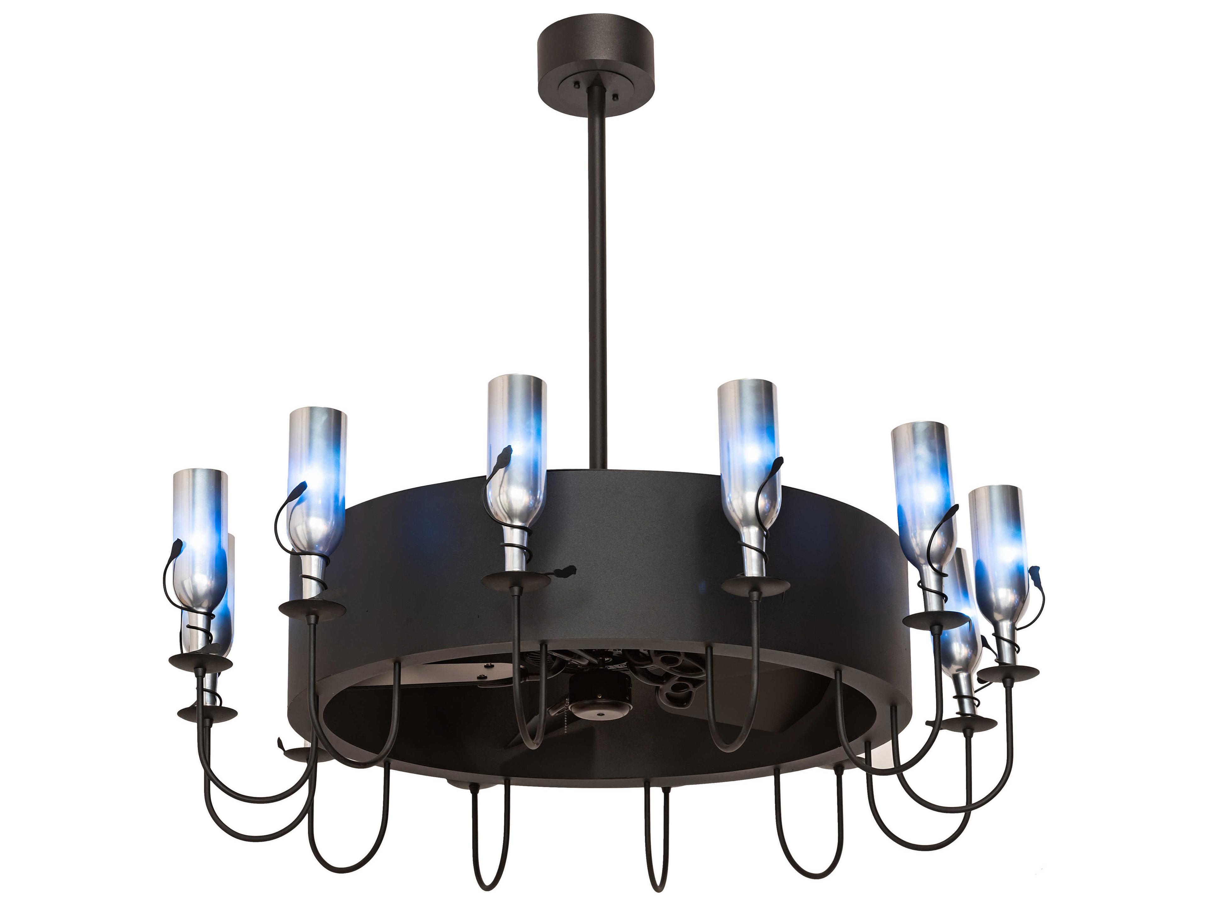 Meyda Tuscan Vineyard 12 - Light Chandel-Air