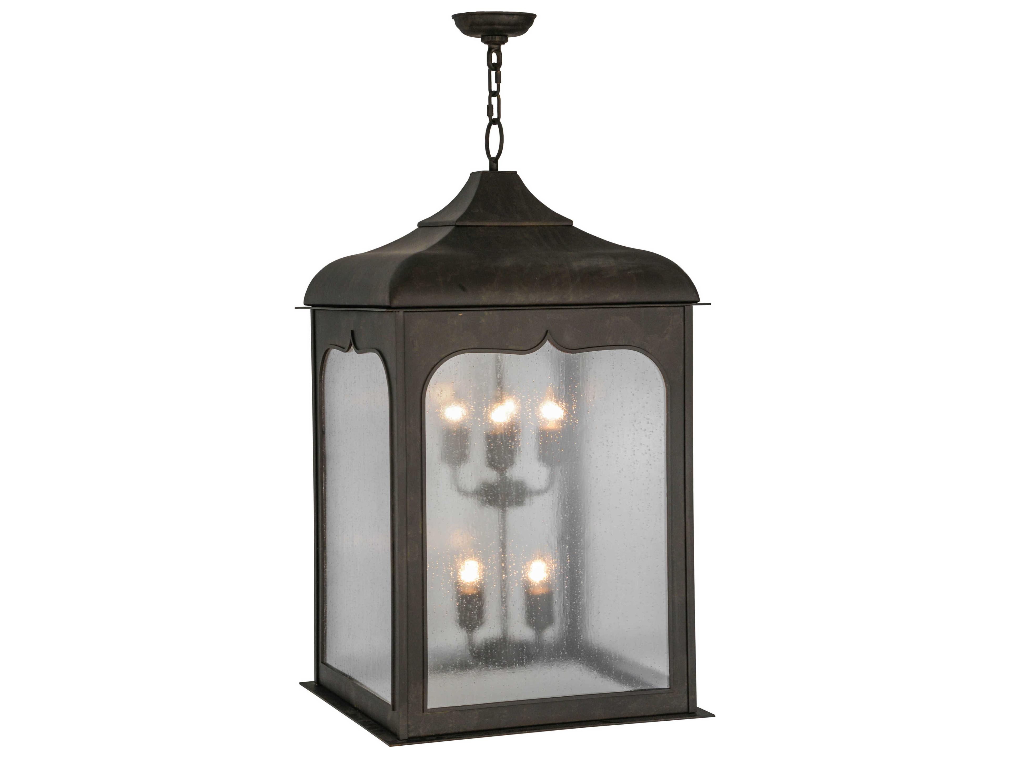 Hankel 8-light Hanging Outdoor Light