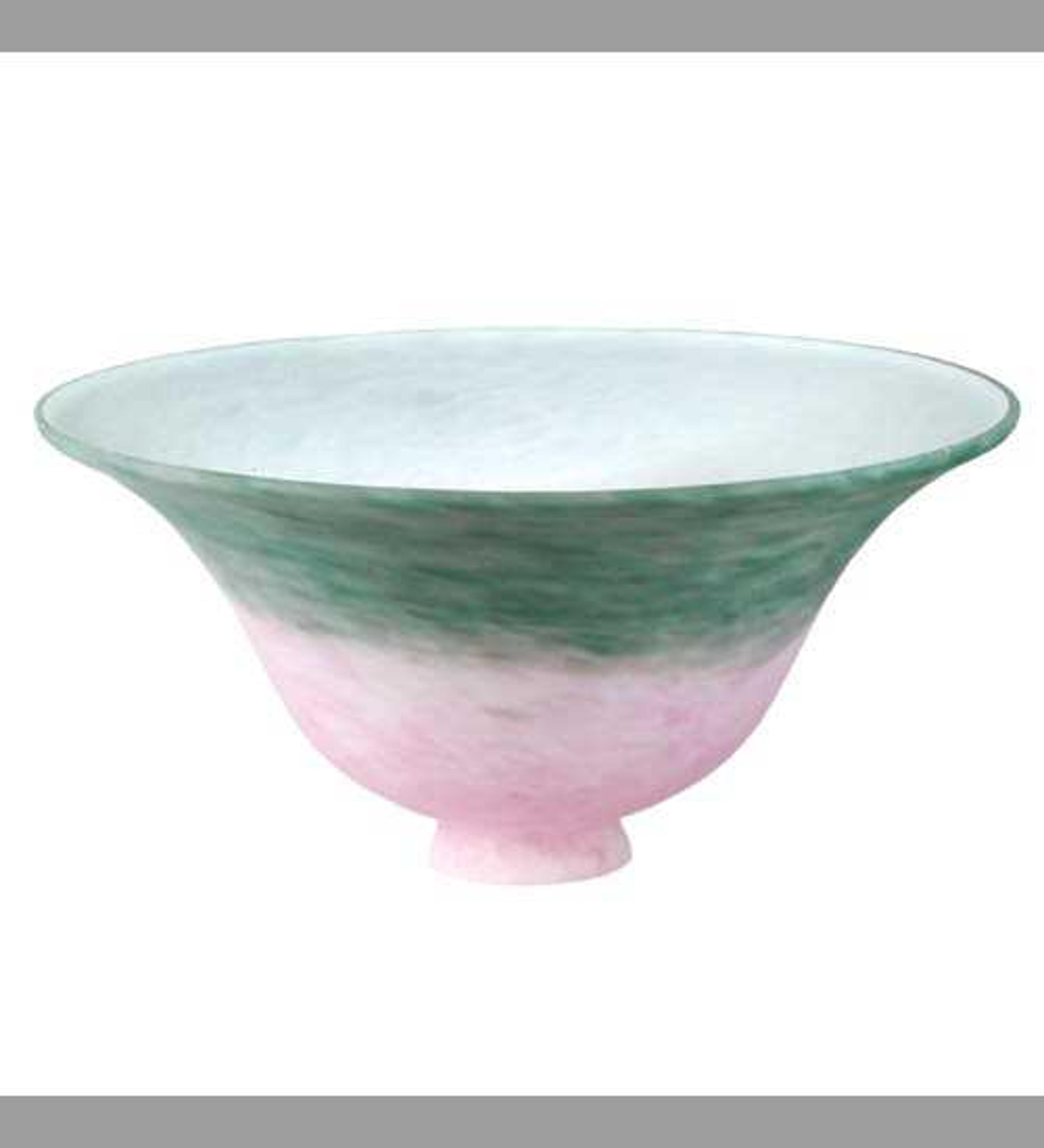 Meyda Pate-De-Verre Bell Shade