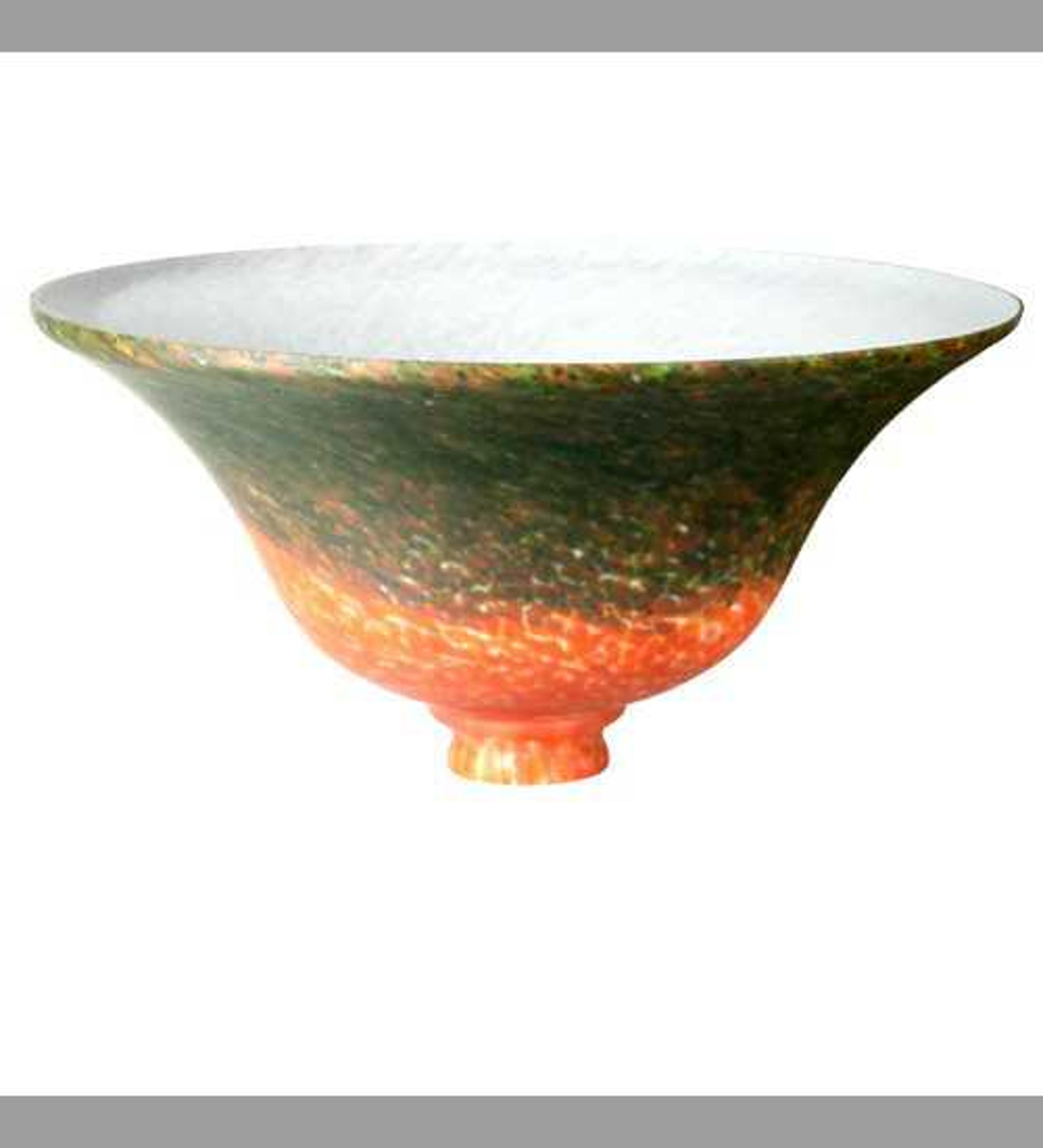 Meyda Pate-De-Verre Bell Shade
