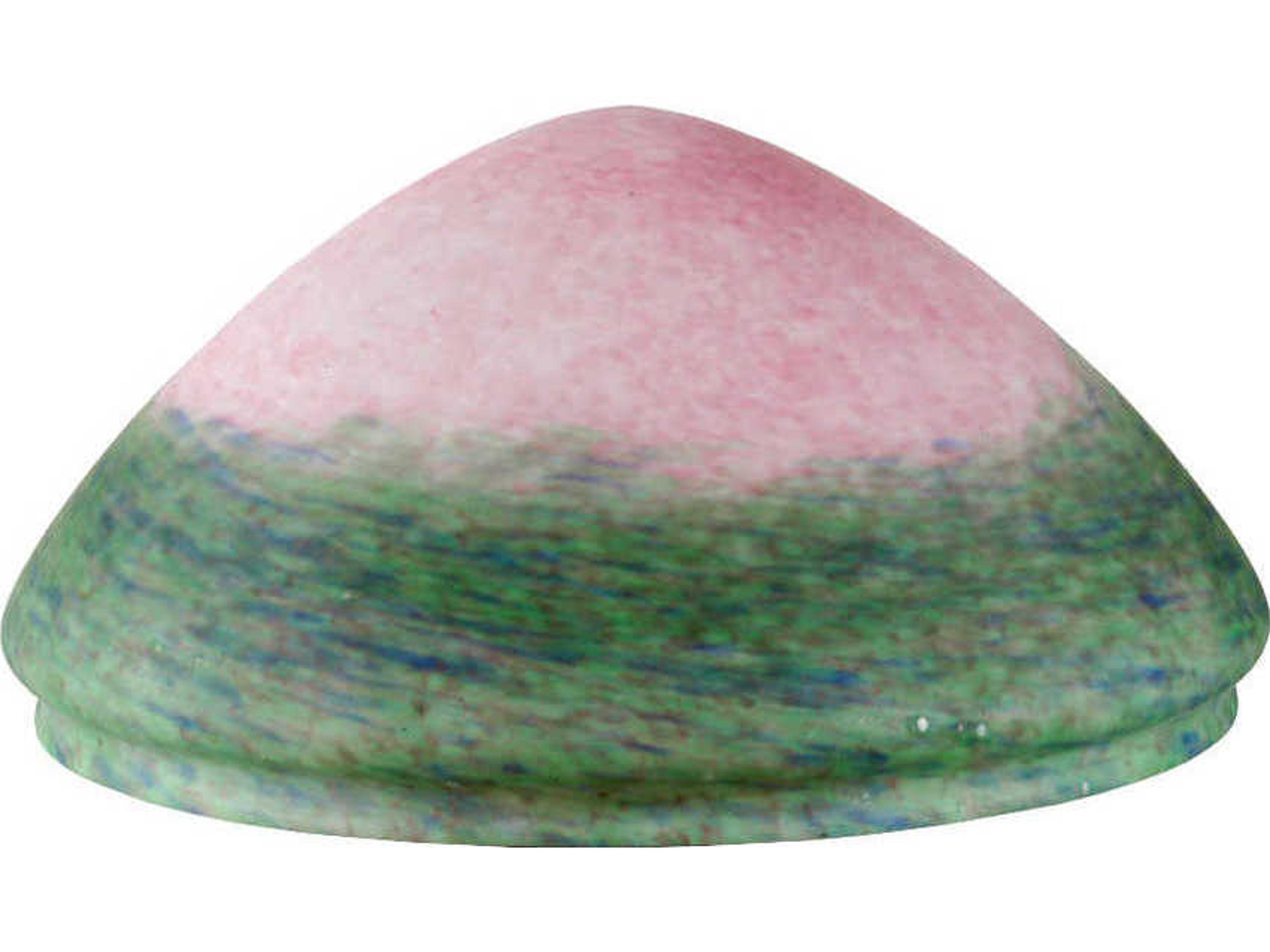 Meyda Pate-De-Verre Triangle Shade