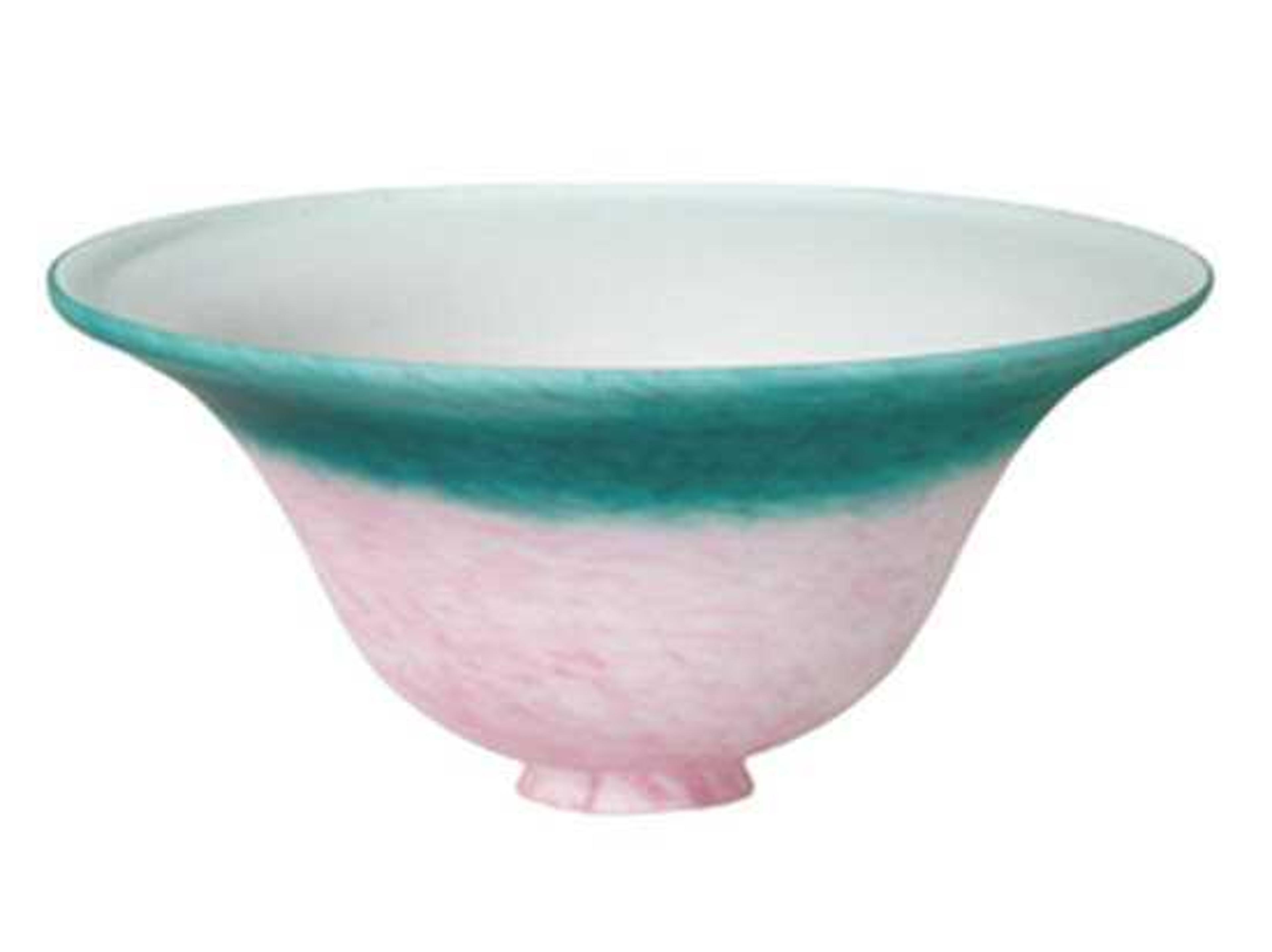 Meyda Pate-De-Verre Bell Shade