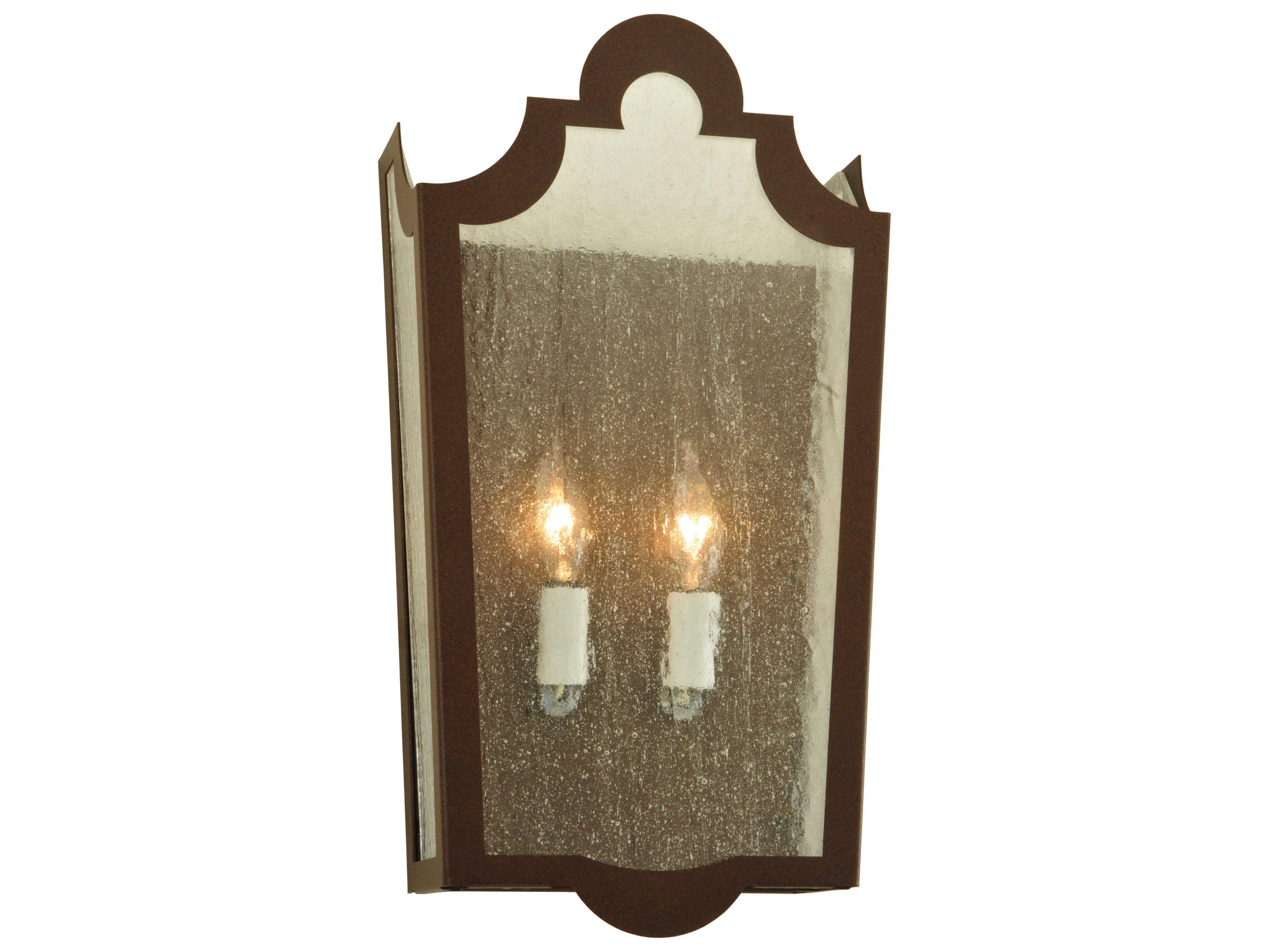 French Market Seedy 2 - Light Outdoor Wall Light