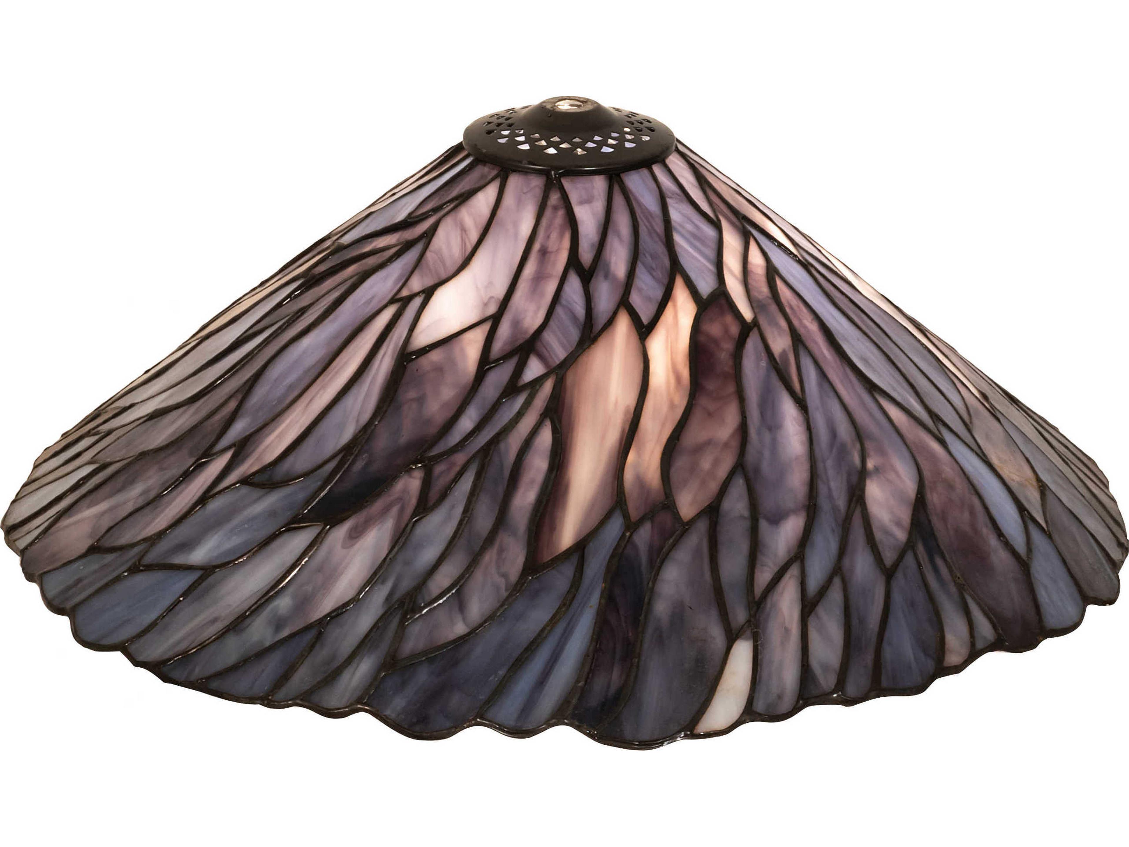 Meyda Jadestone Willow 16" Shade