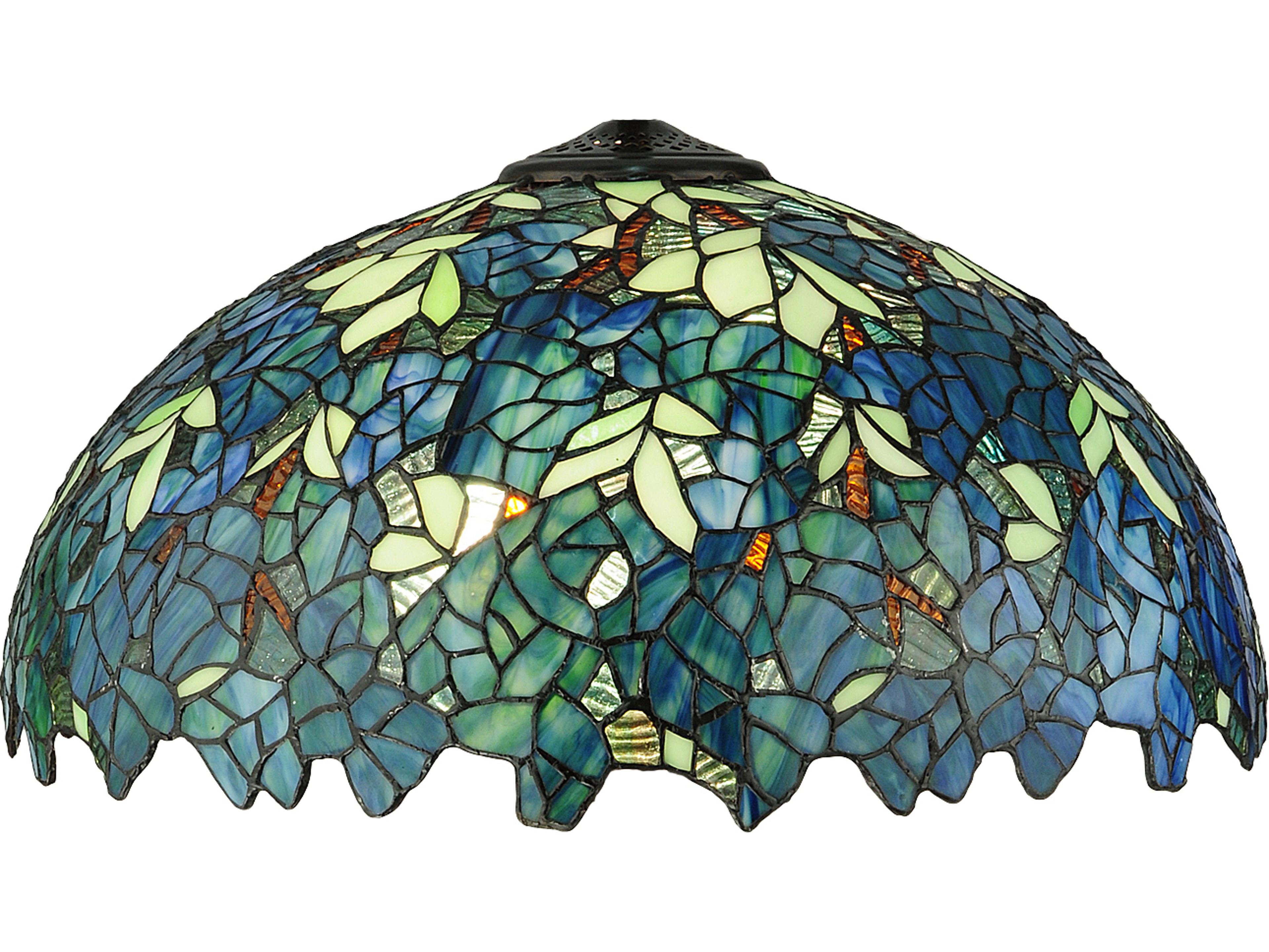 Meyda Wisteria Shade