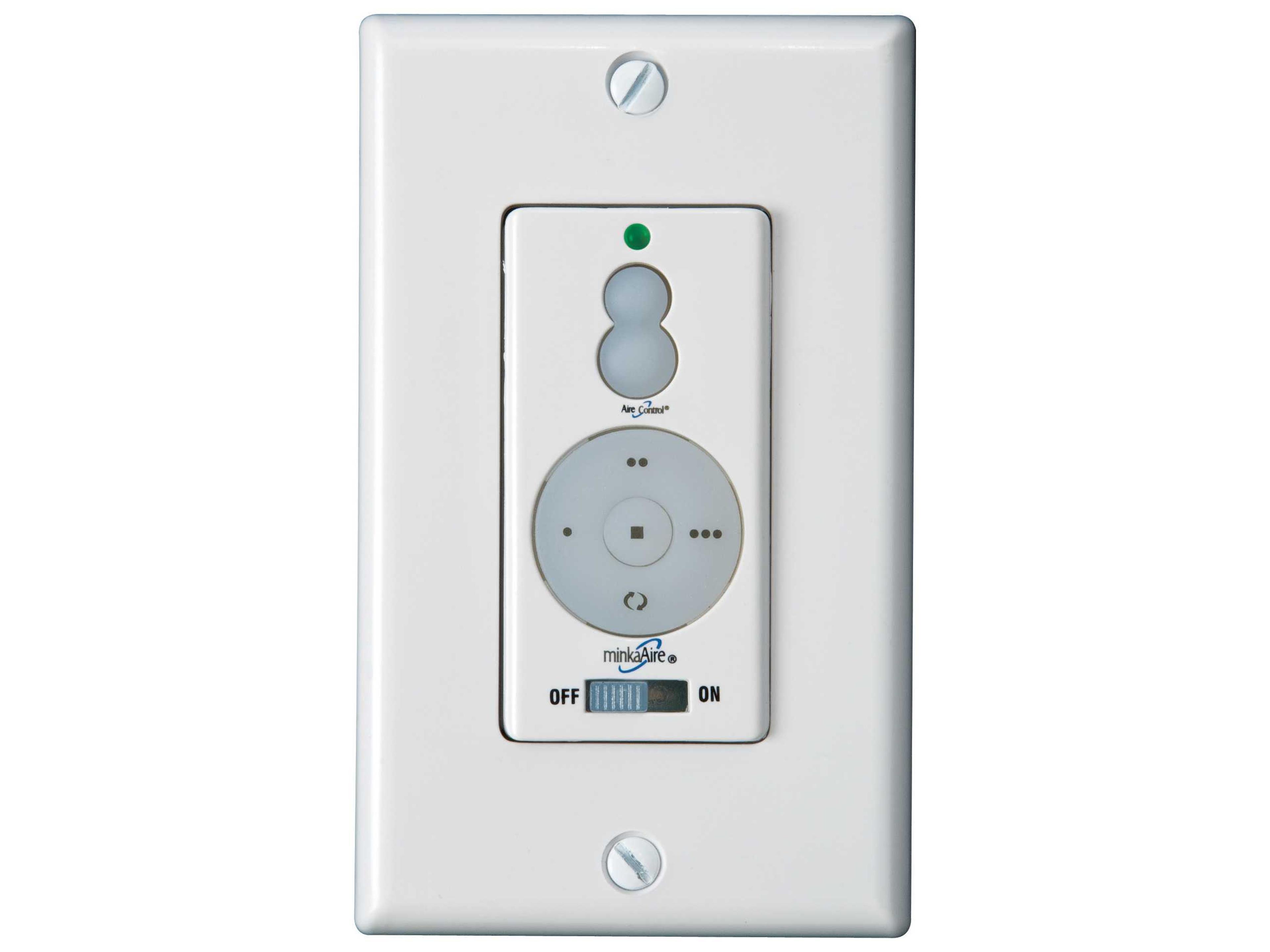 Minka-Aire Full Function Wall Control with 256 Bit