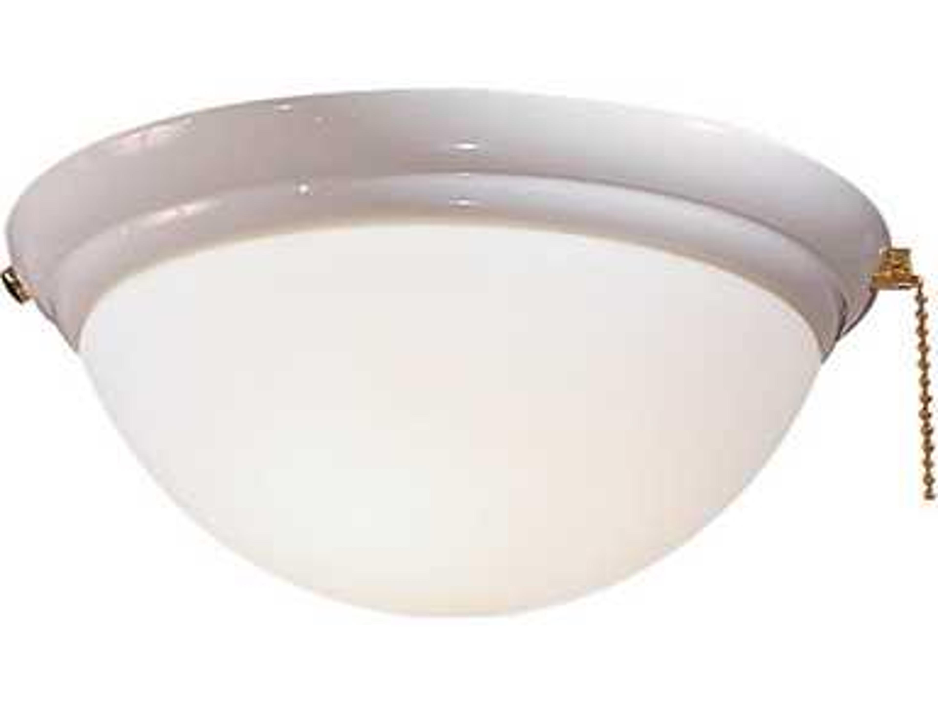 Minka-Aire Incandescent Fan Light Kit