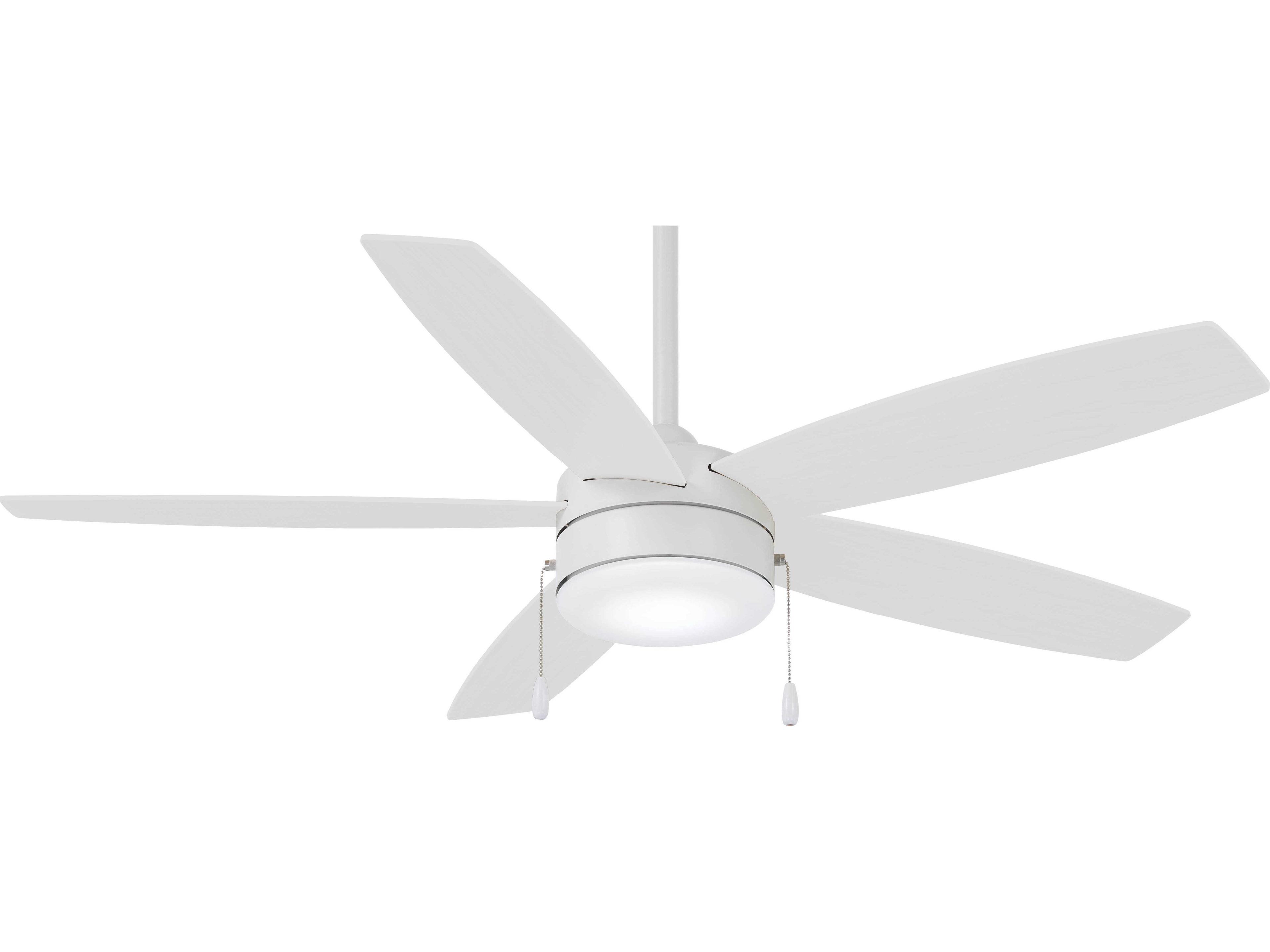 Minka-Aire Airetor 1 - Light 52" LED Ceiling Fan