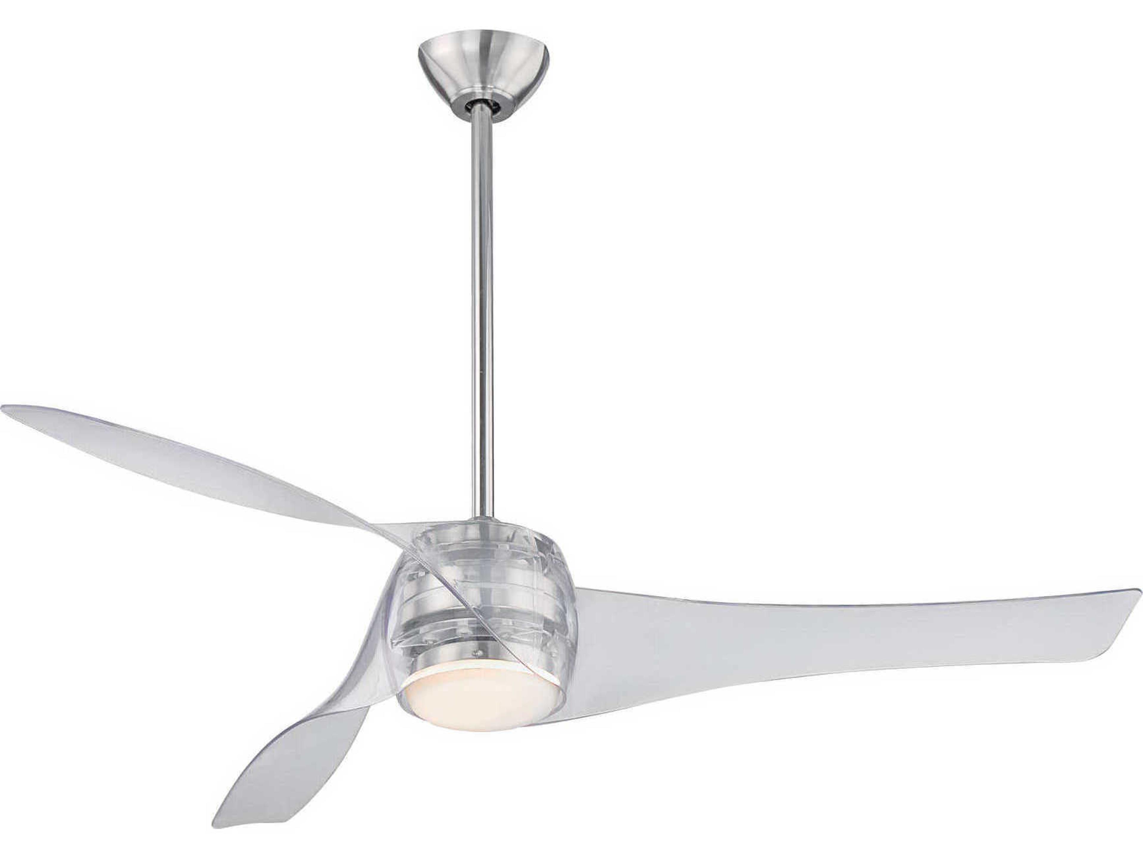 Minka-Aire Artemis 1 - Light 58" LED Ceiling Fan