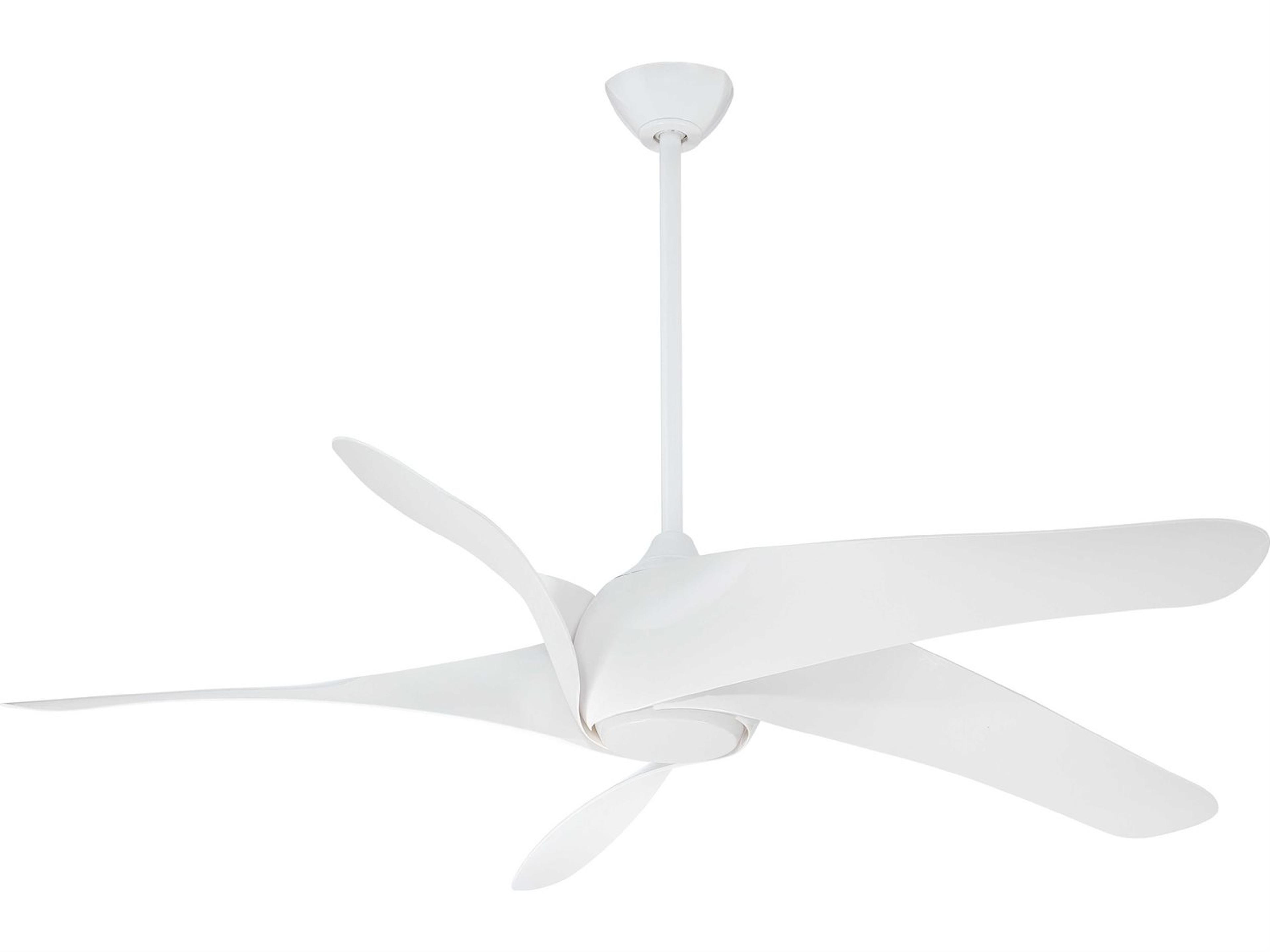 Minka-Aire Artemis-XL5 1 - Light 62" LED Ceiling Fan
