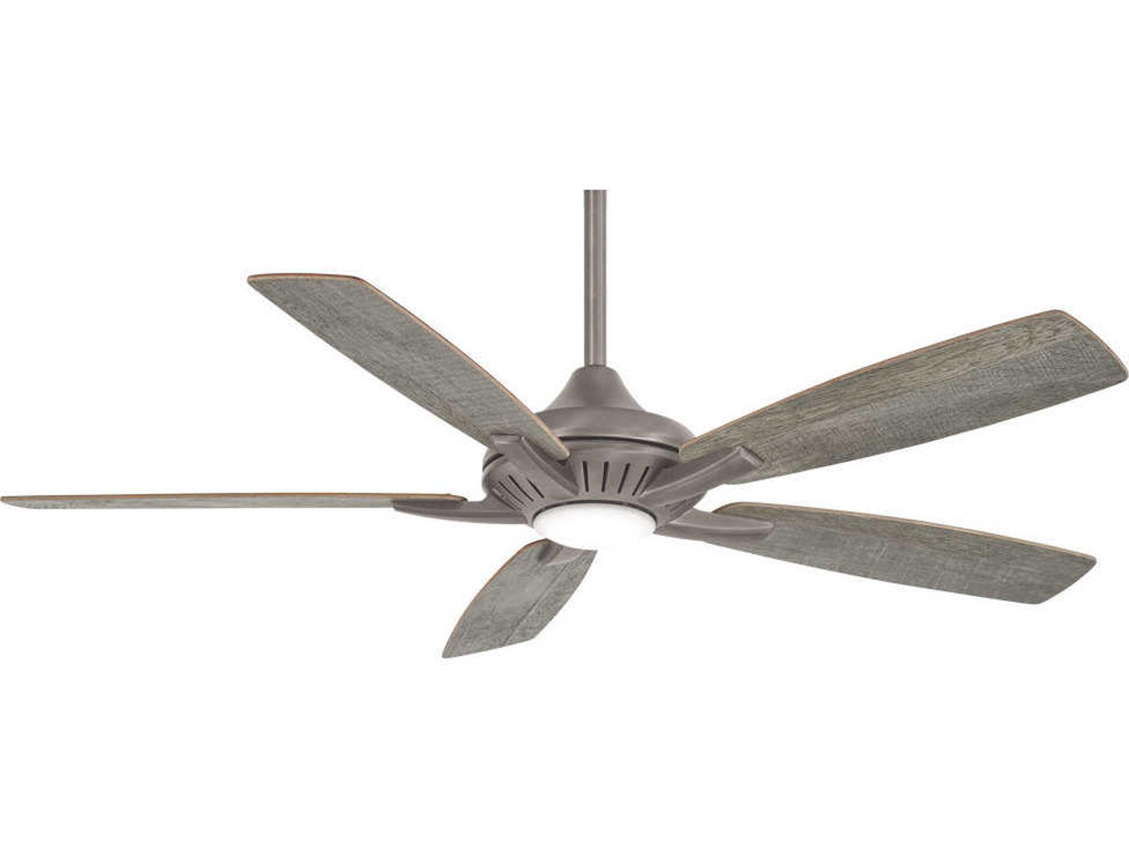 Dyno 1 - Light 52" LED Ceiling Fan