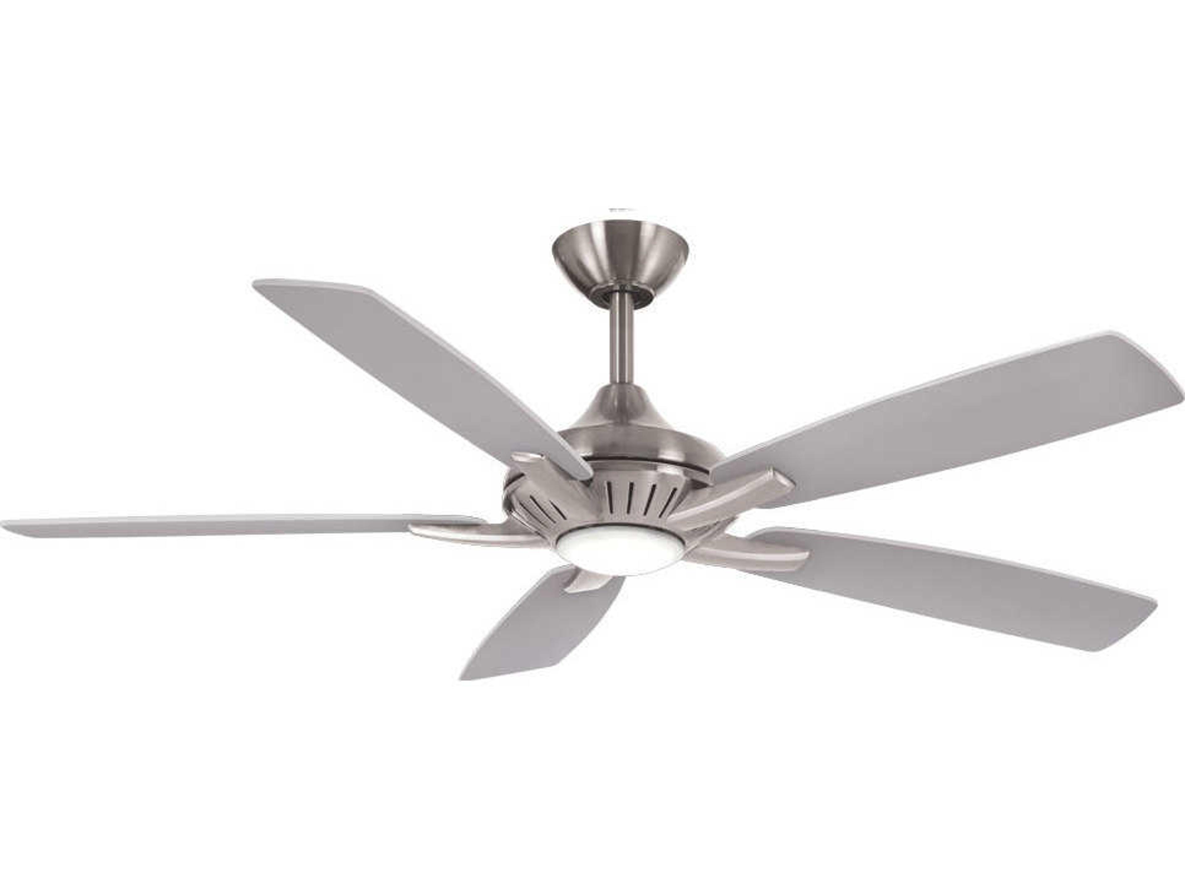 Minka-Aire Dyno 52" 1 - Light LED Ceiling Fan