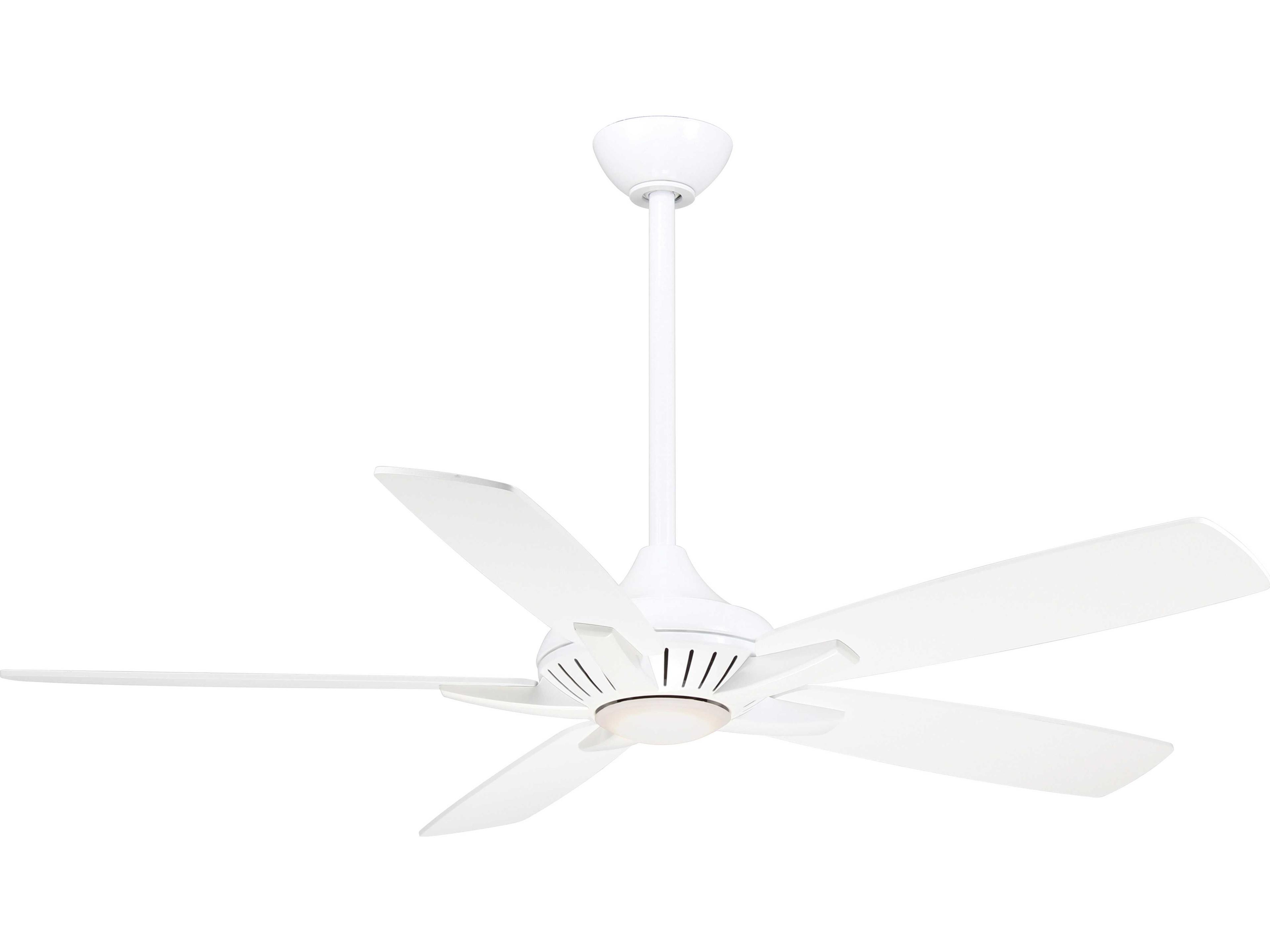 Dyno 1 - Light 52" LED Ceiling Fan