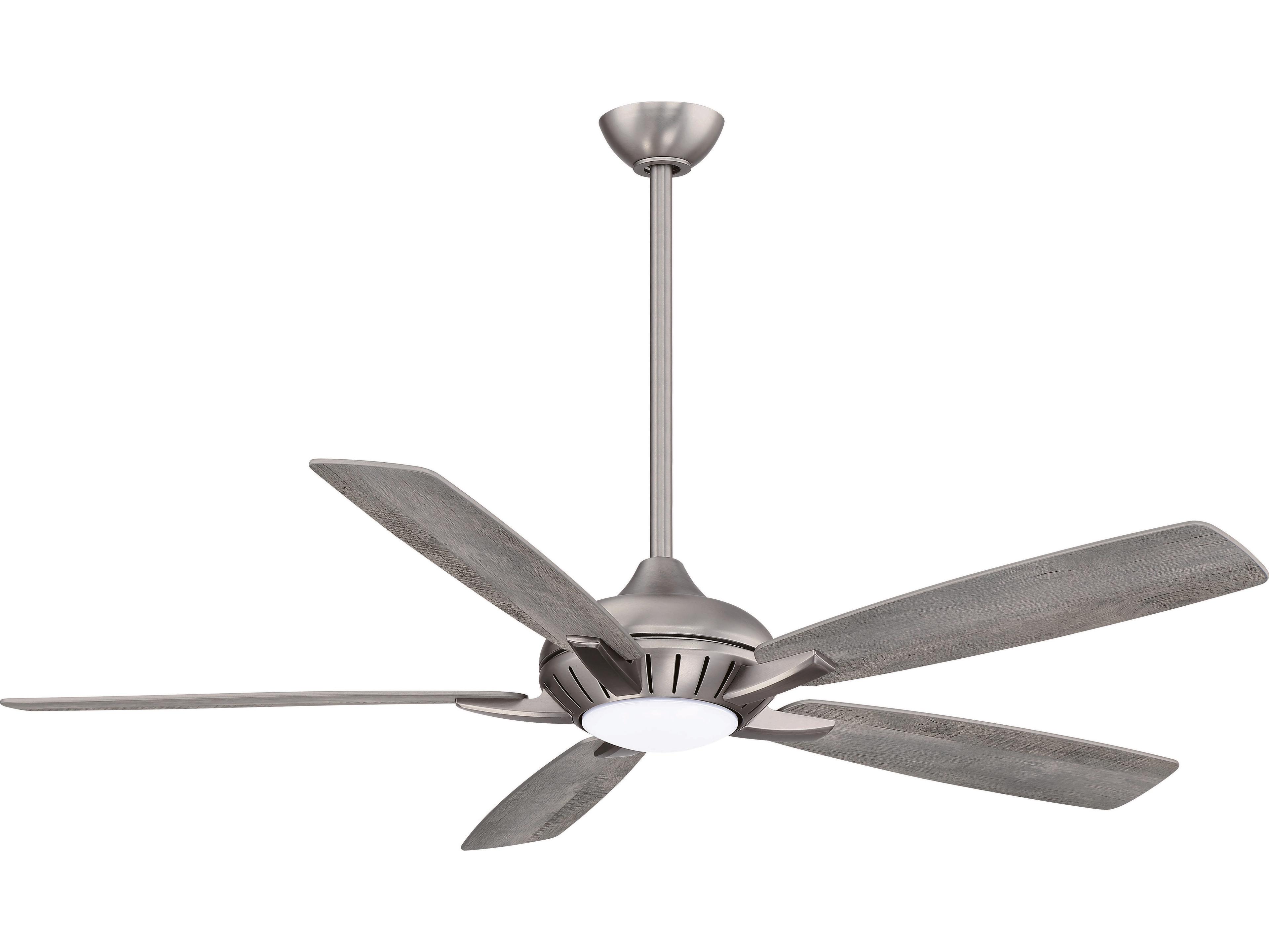 Minka-Aire Dyno-XL 1 - Light 60" LED Ceiling Fan
