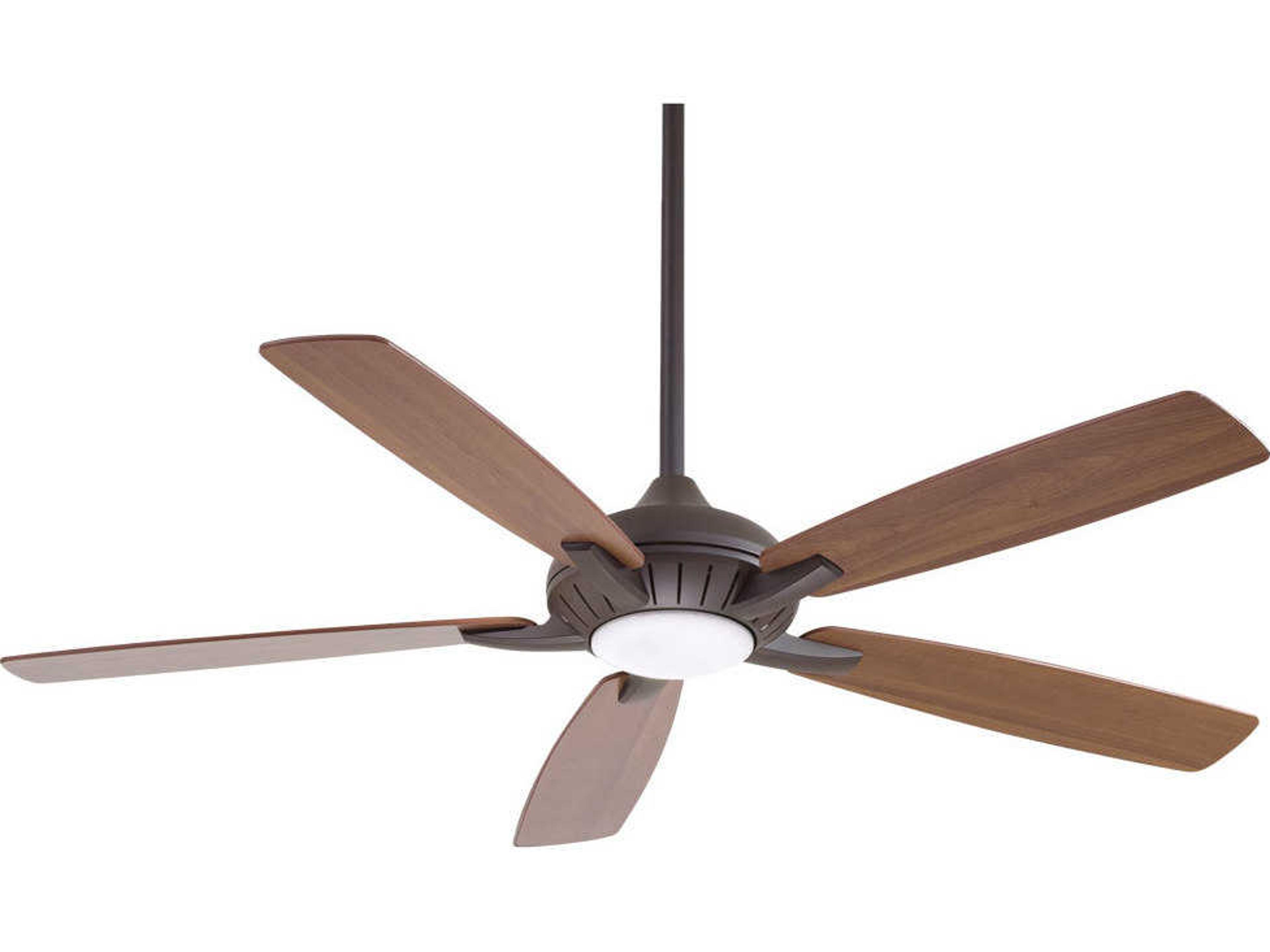 Minka-Aire Dyno 60" 1 - Light LED Ceiling Fan
