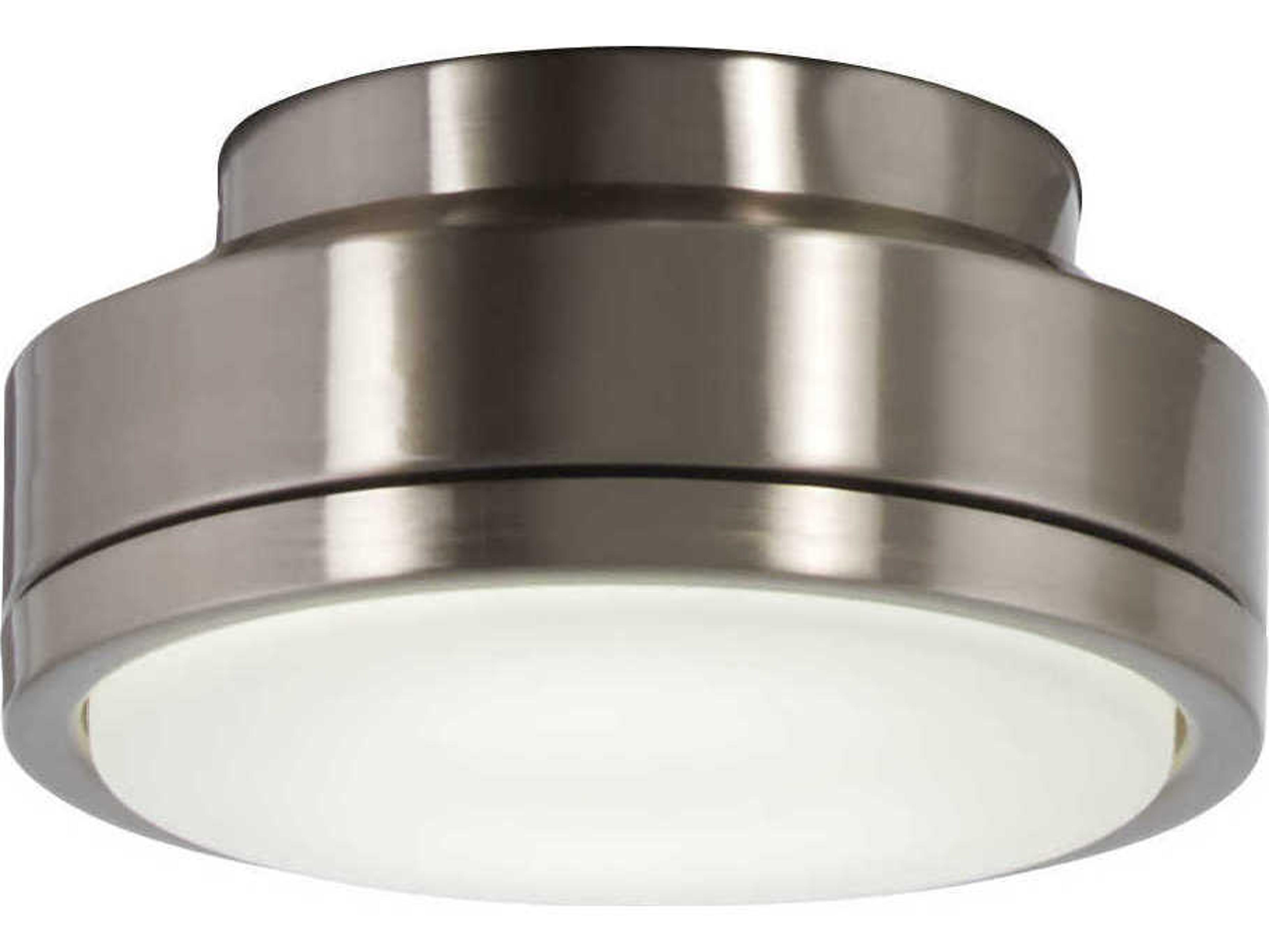 Minka-Aire Rudolph 12" / Frosted White LED Light Kit