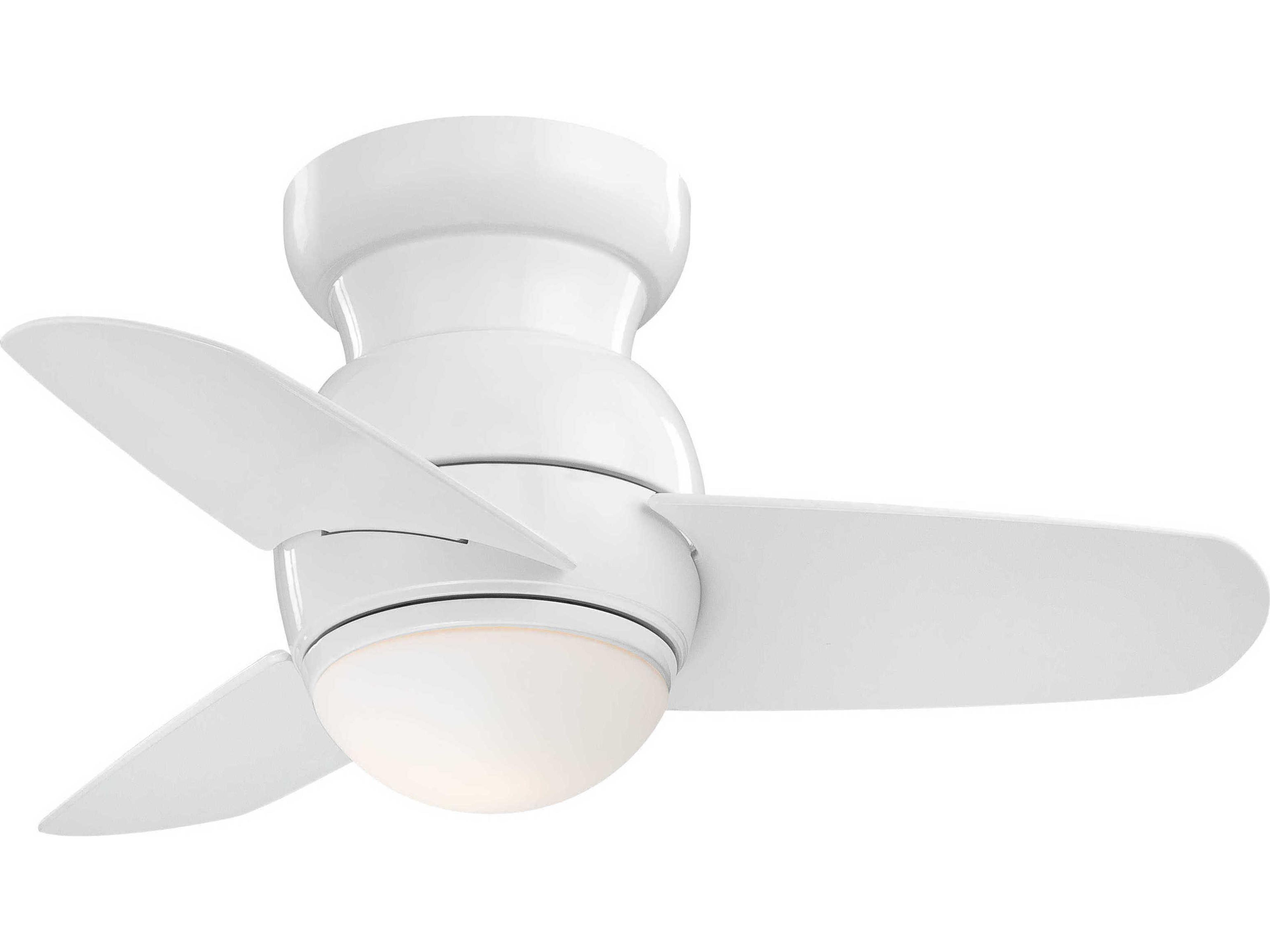 Spacesaver 26" LED Ceiling Fan